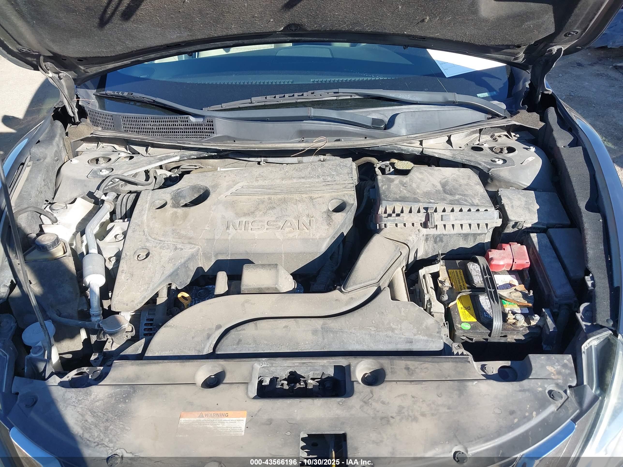 NISSAN ALTIMA image 10