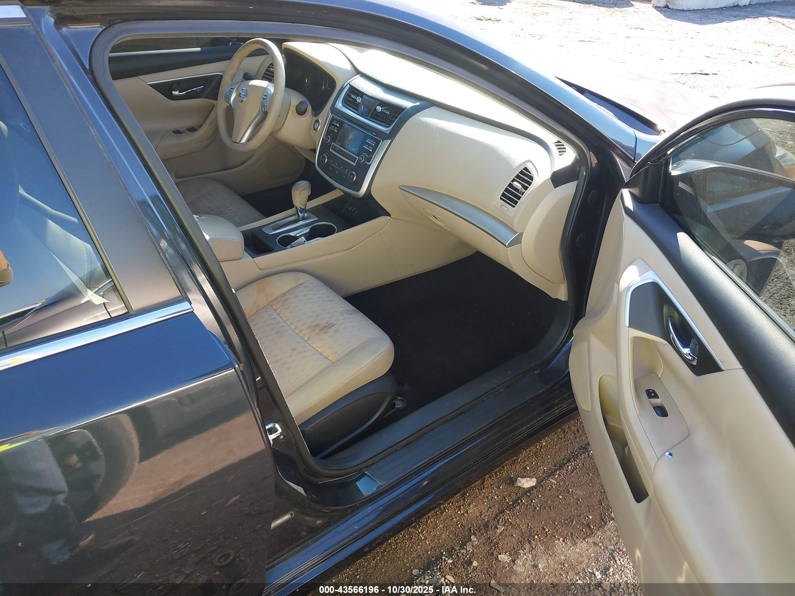 NISSAN ALTIMA image 5