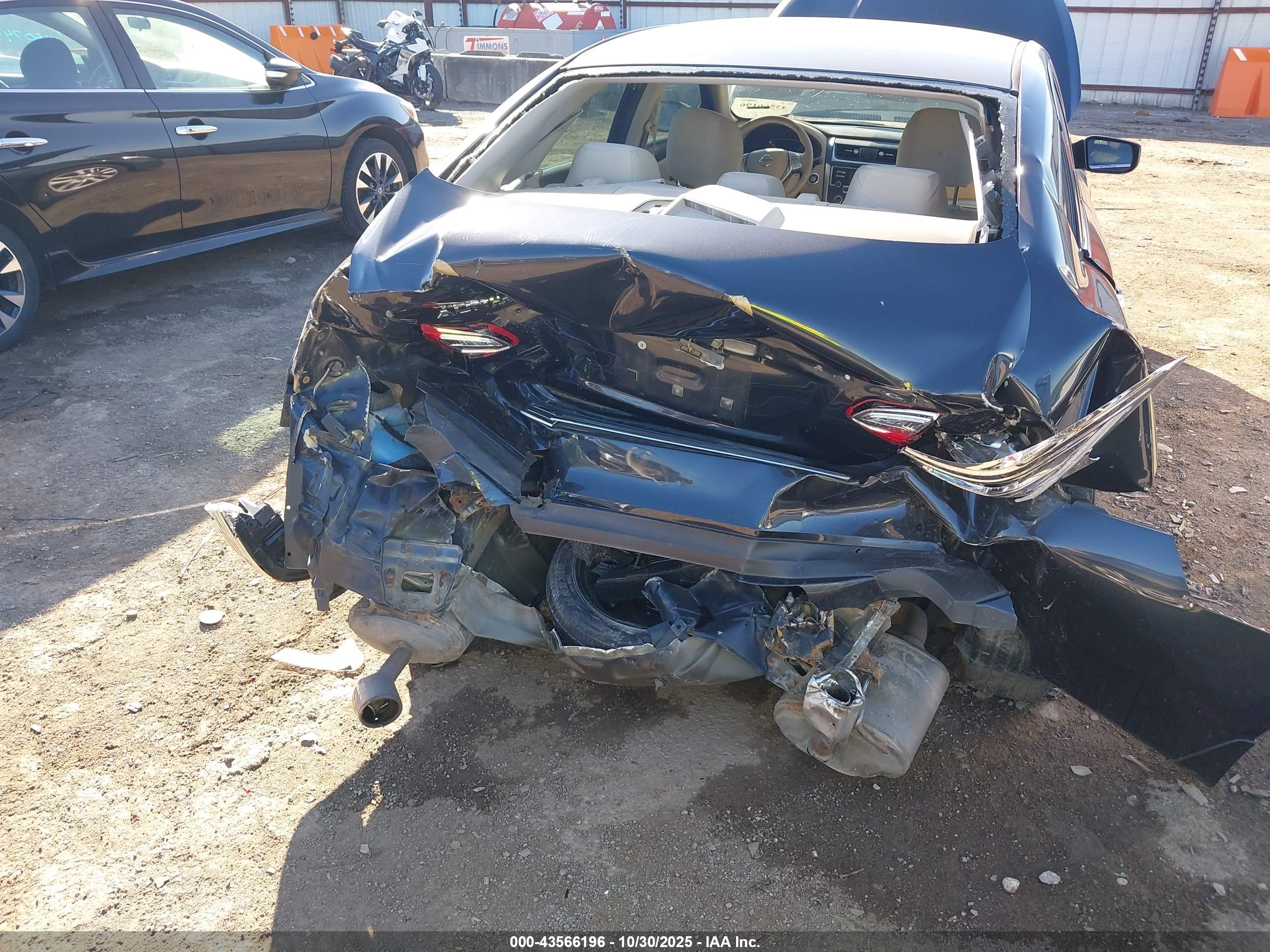 NISSAN ALTIMA image 6