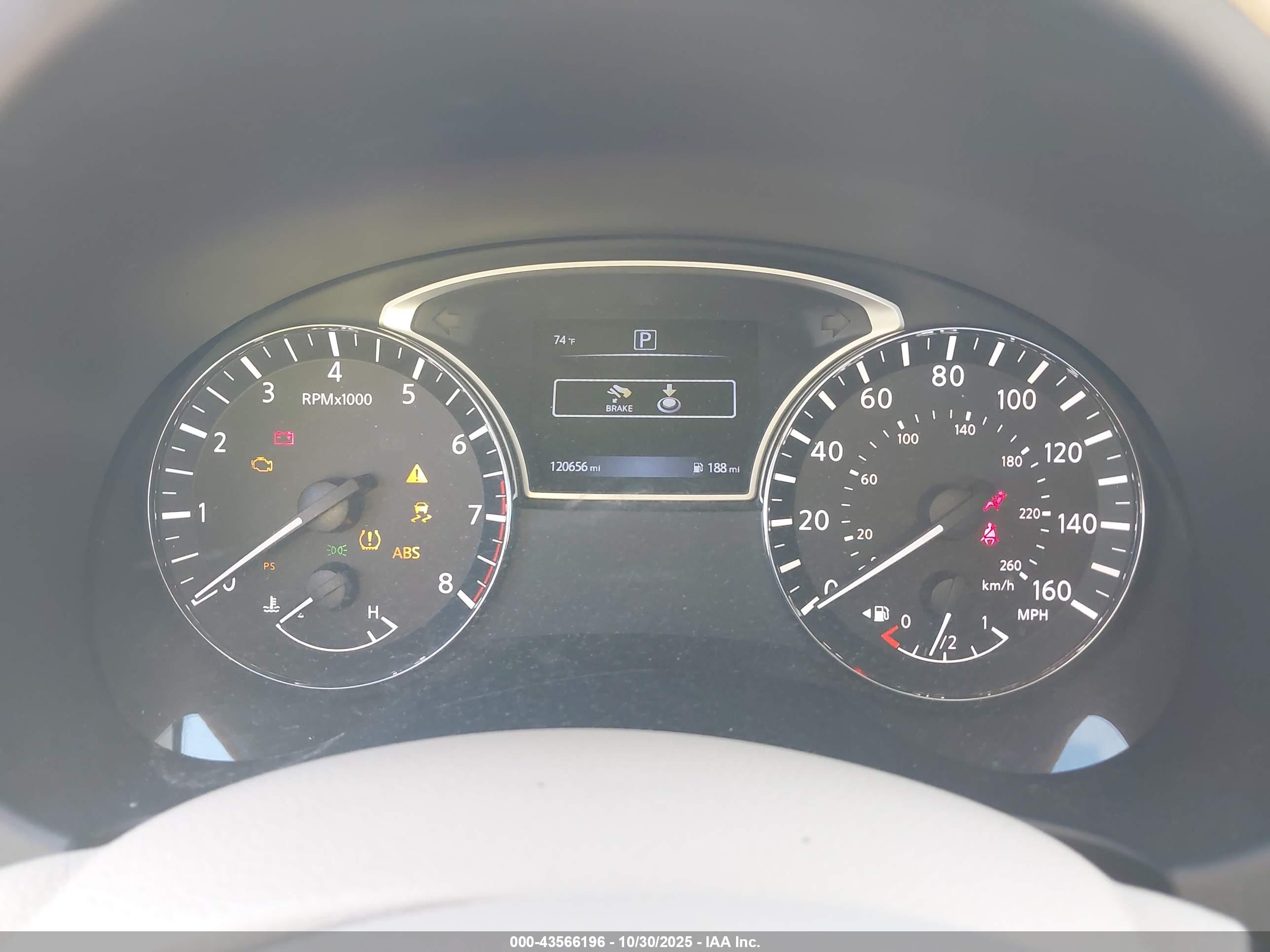 NISSAN ALTIMA image 7