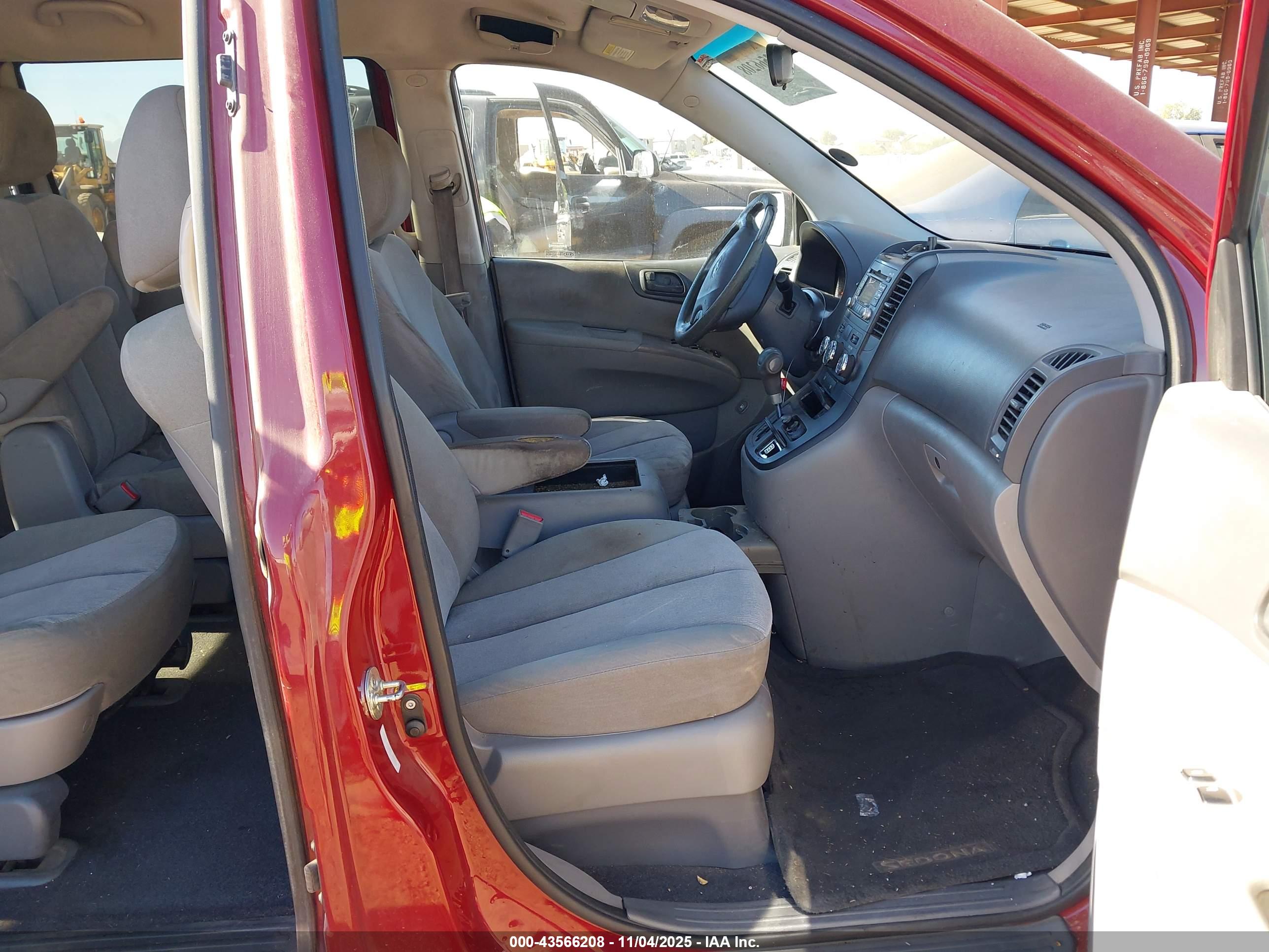 KIA SEDONA image 5