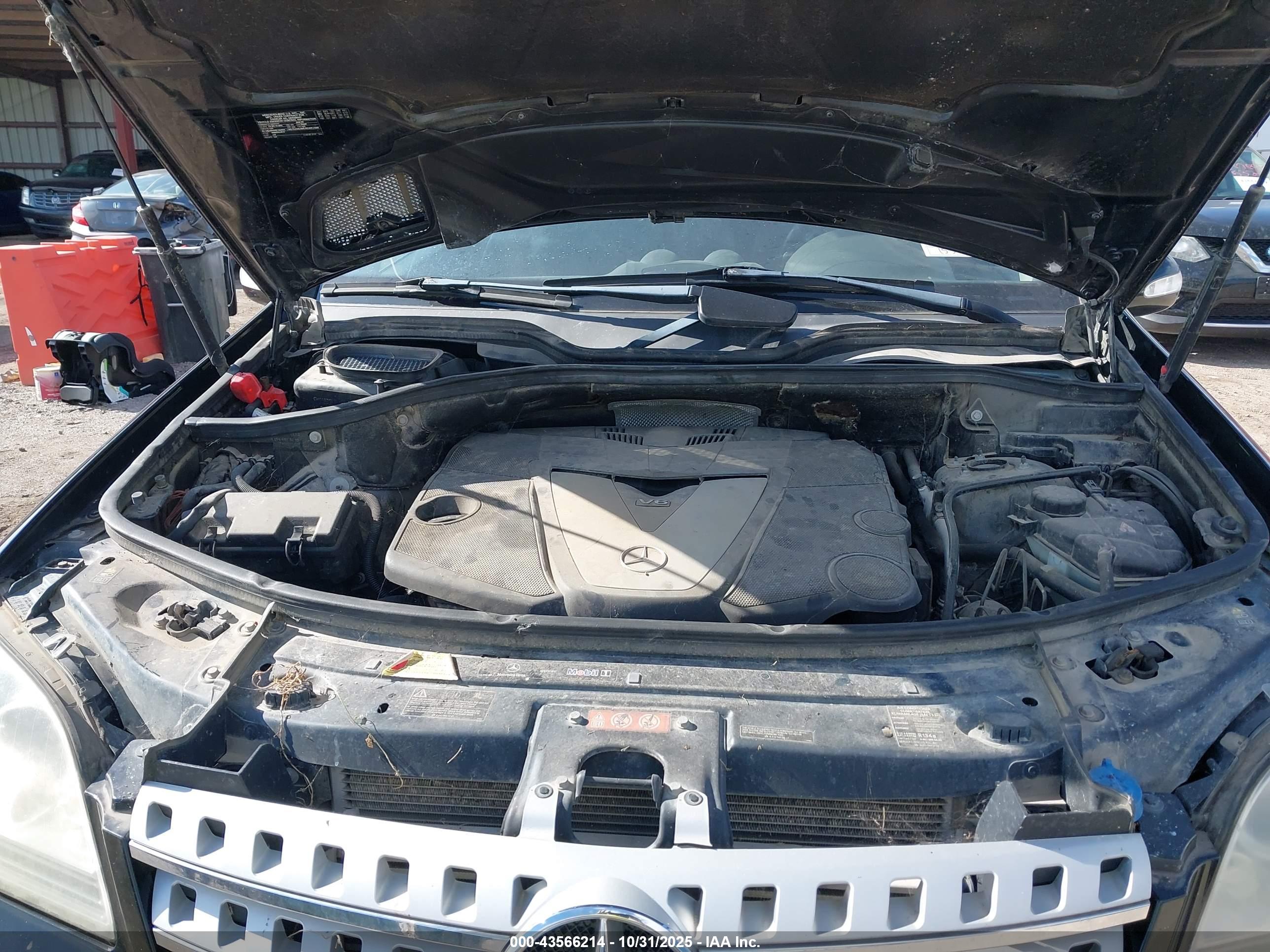MERCEDES-BENZ ML image 10