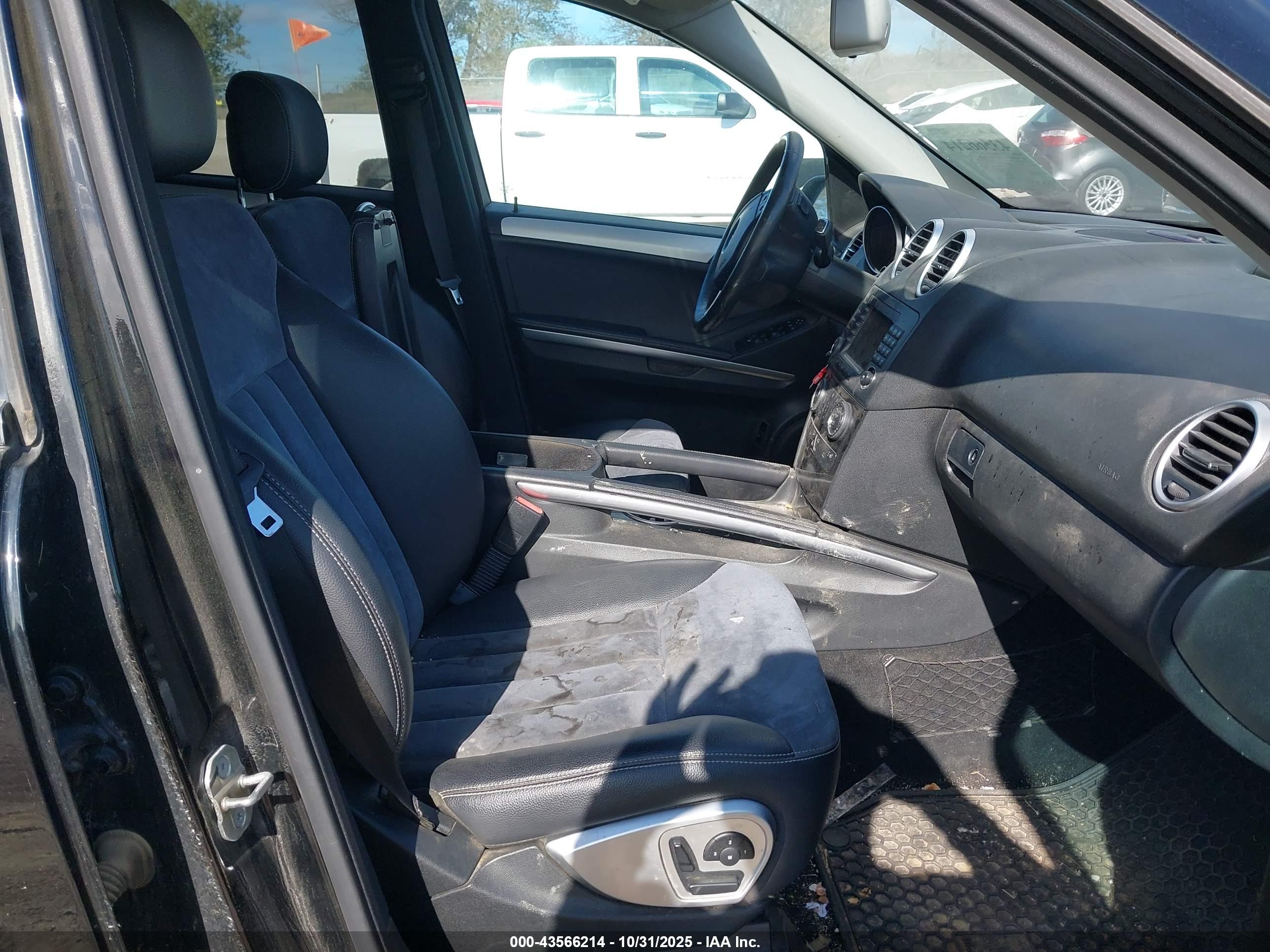 MERCEDES-BENZ ML image 5