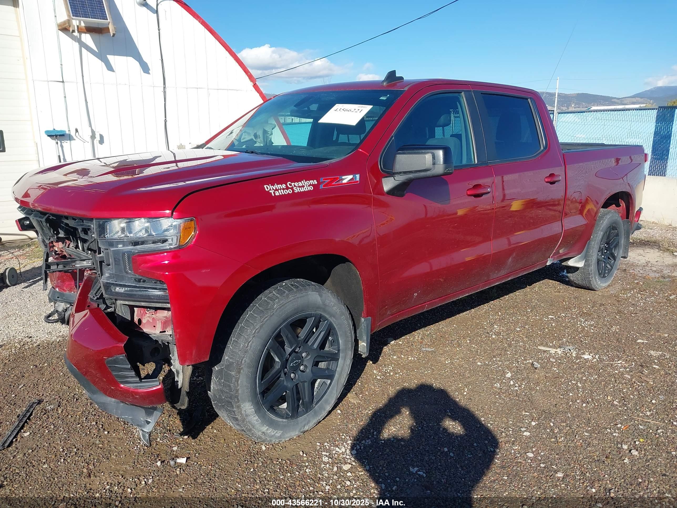 CHEVROLET SILVERADO image 2