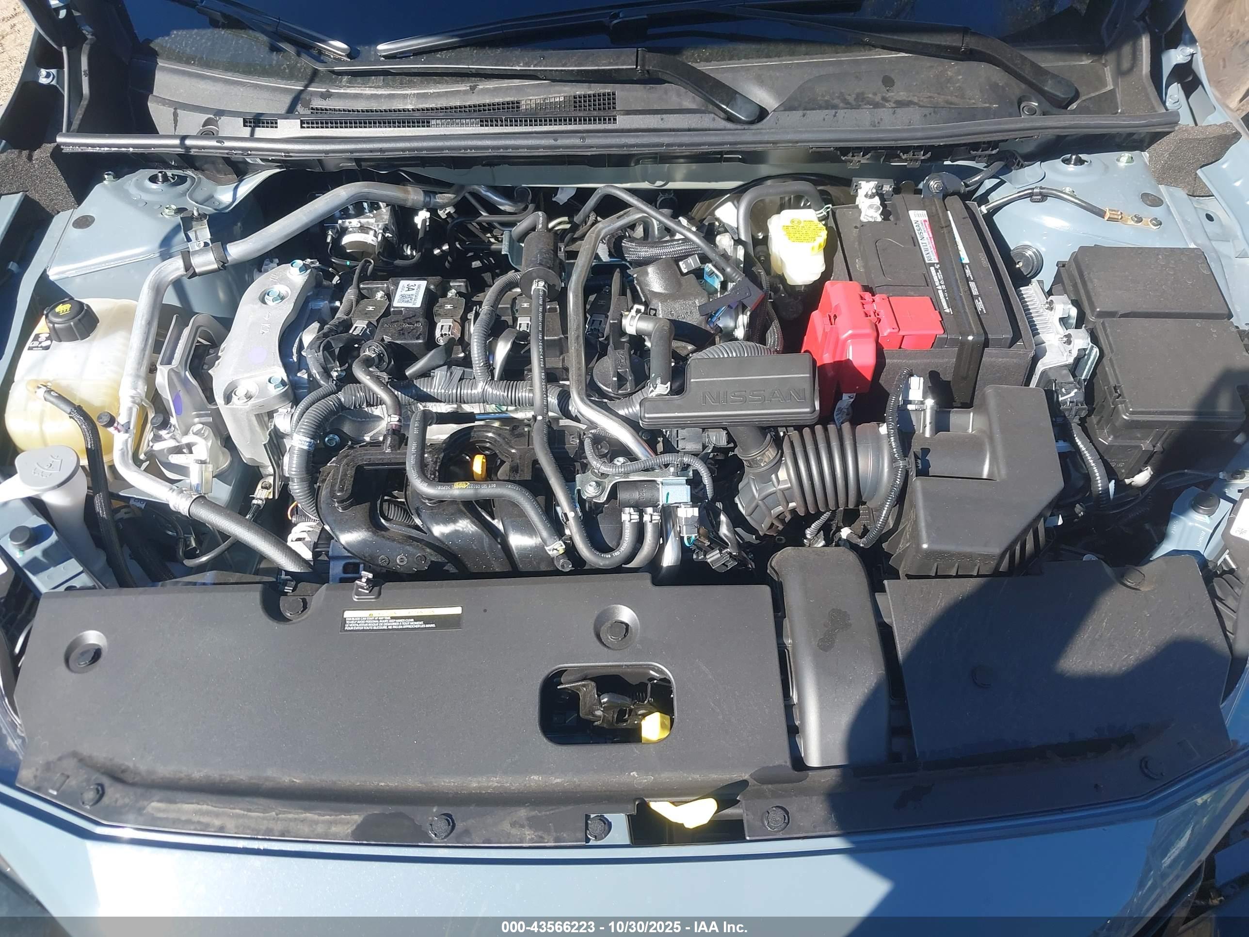 NISSAN SENTRA image 10