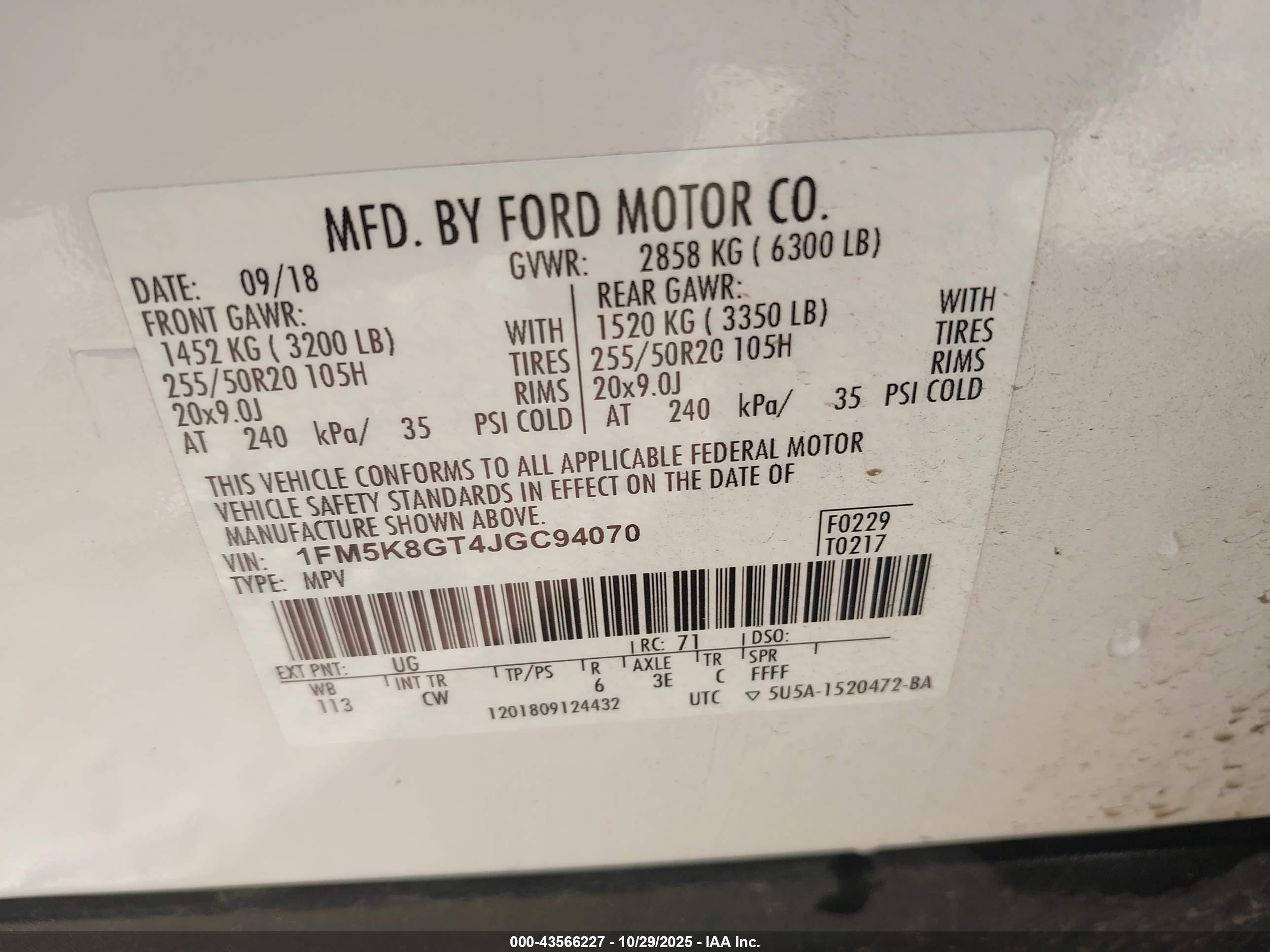FORD EXPLORER image 9