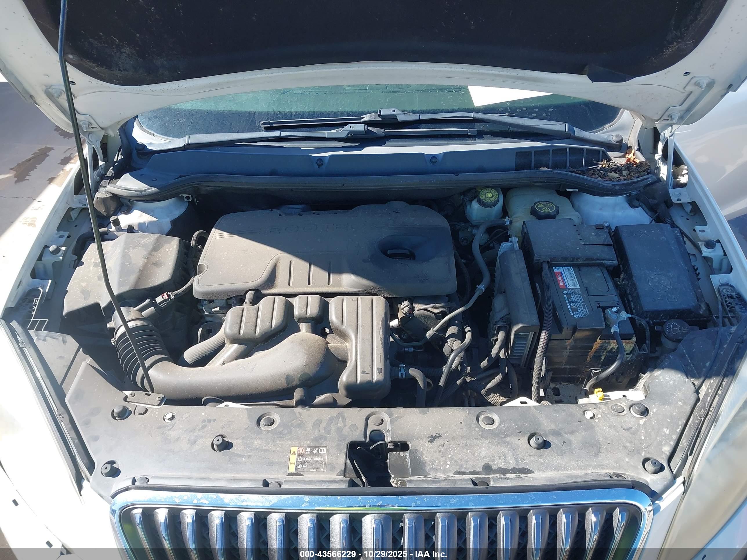 BUICK VERANO image 10