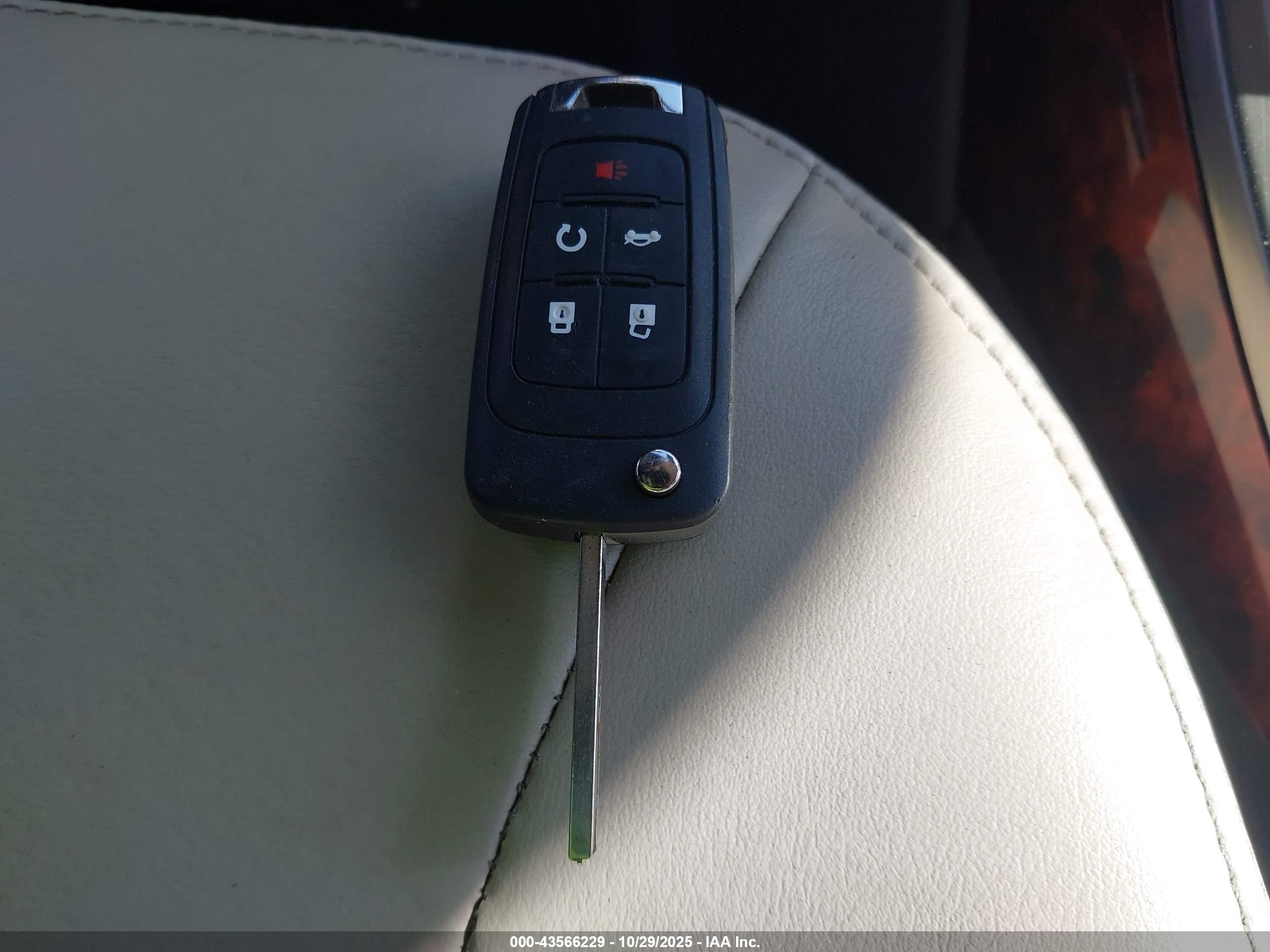 BUICK VERANO image 11