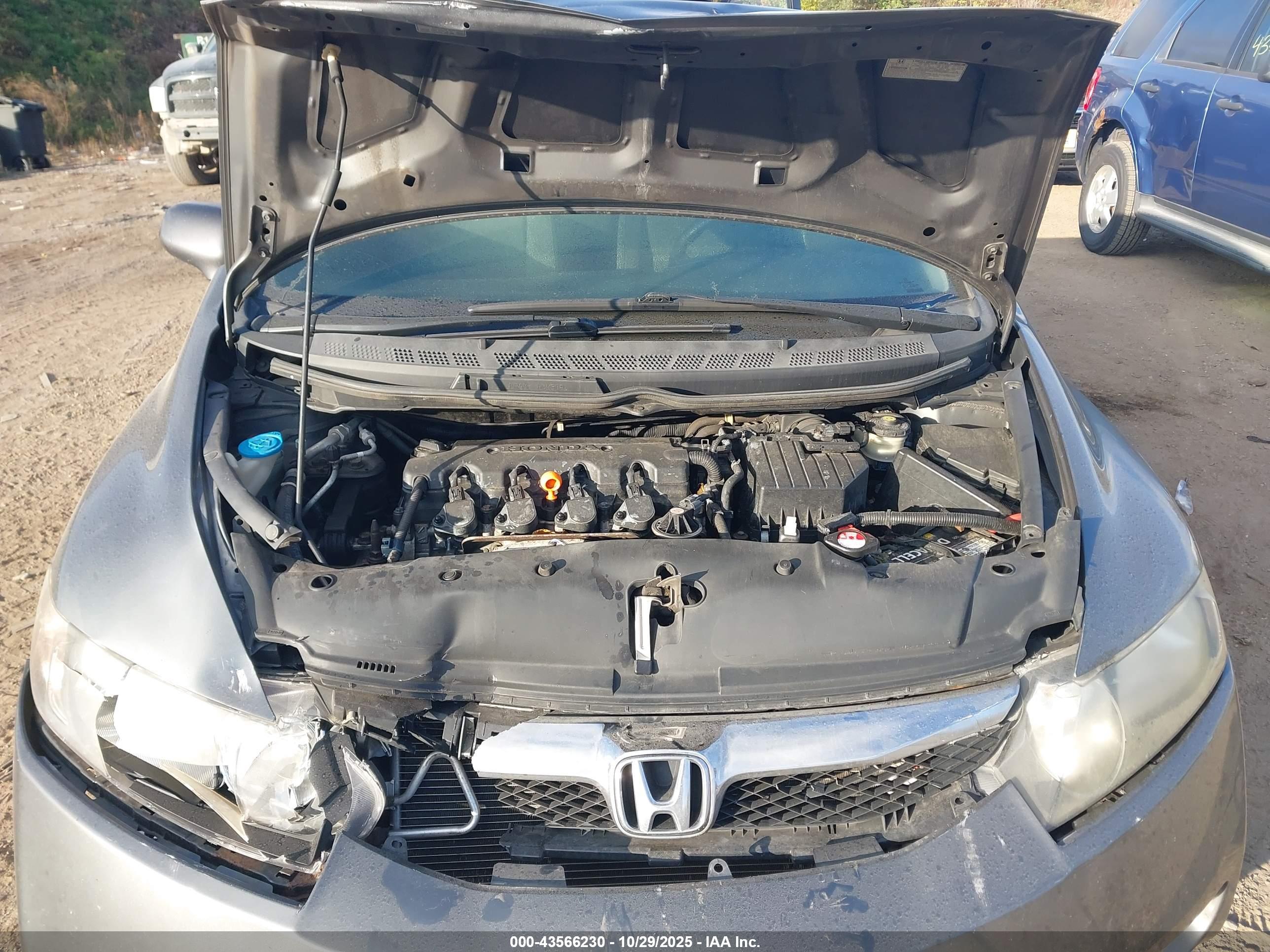 HONDA CIVIC image 10