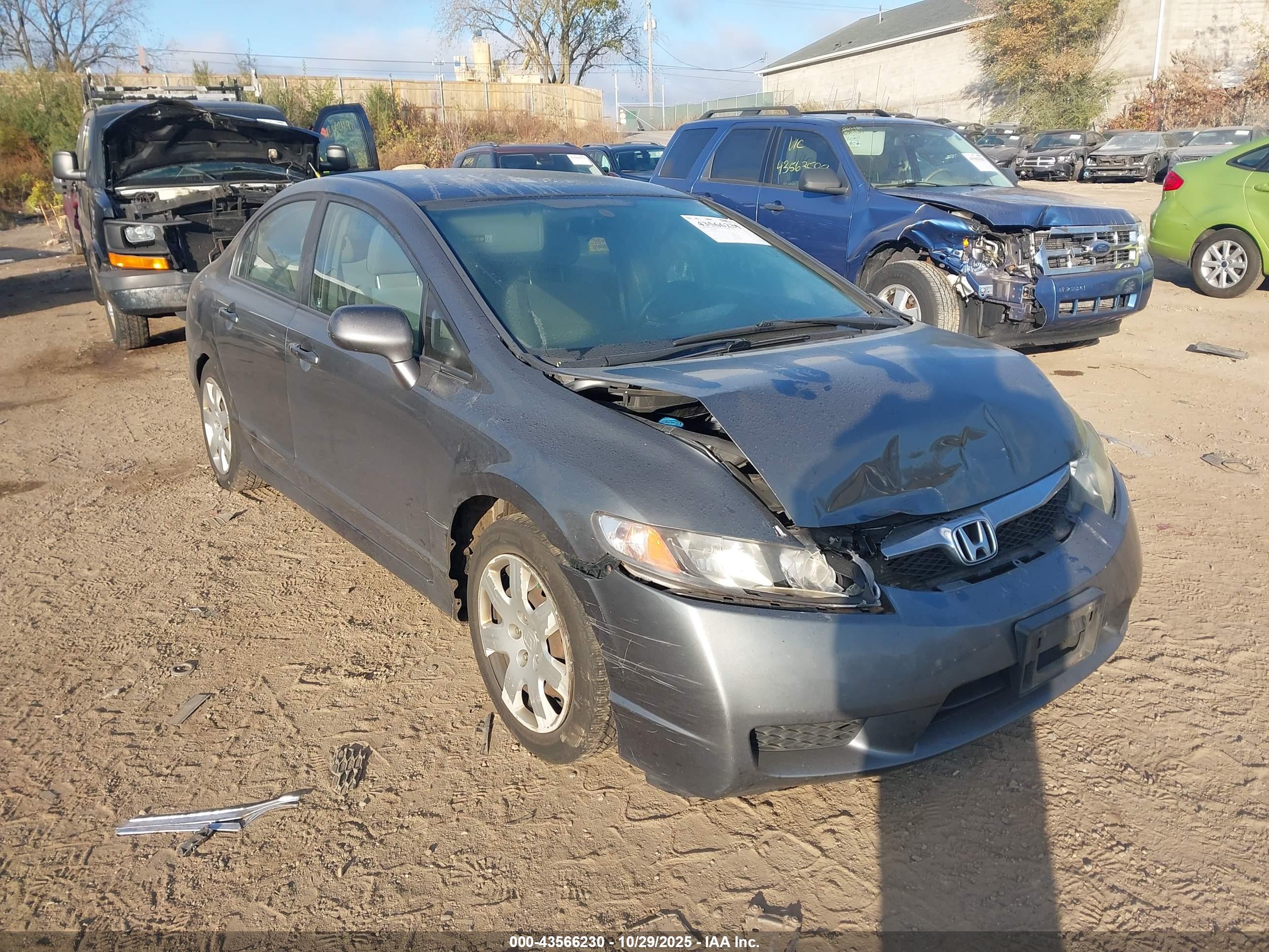 HONDA CIVIC image 6
