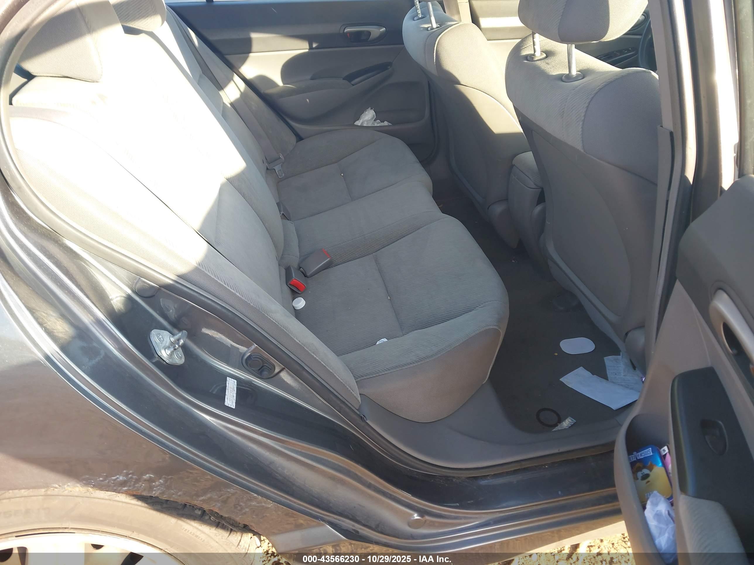 HONDA CIVIC image 8