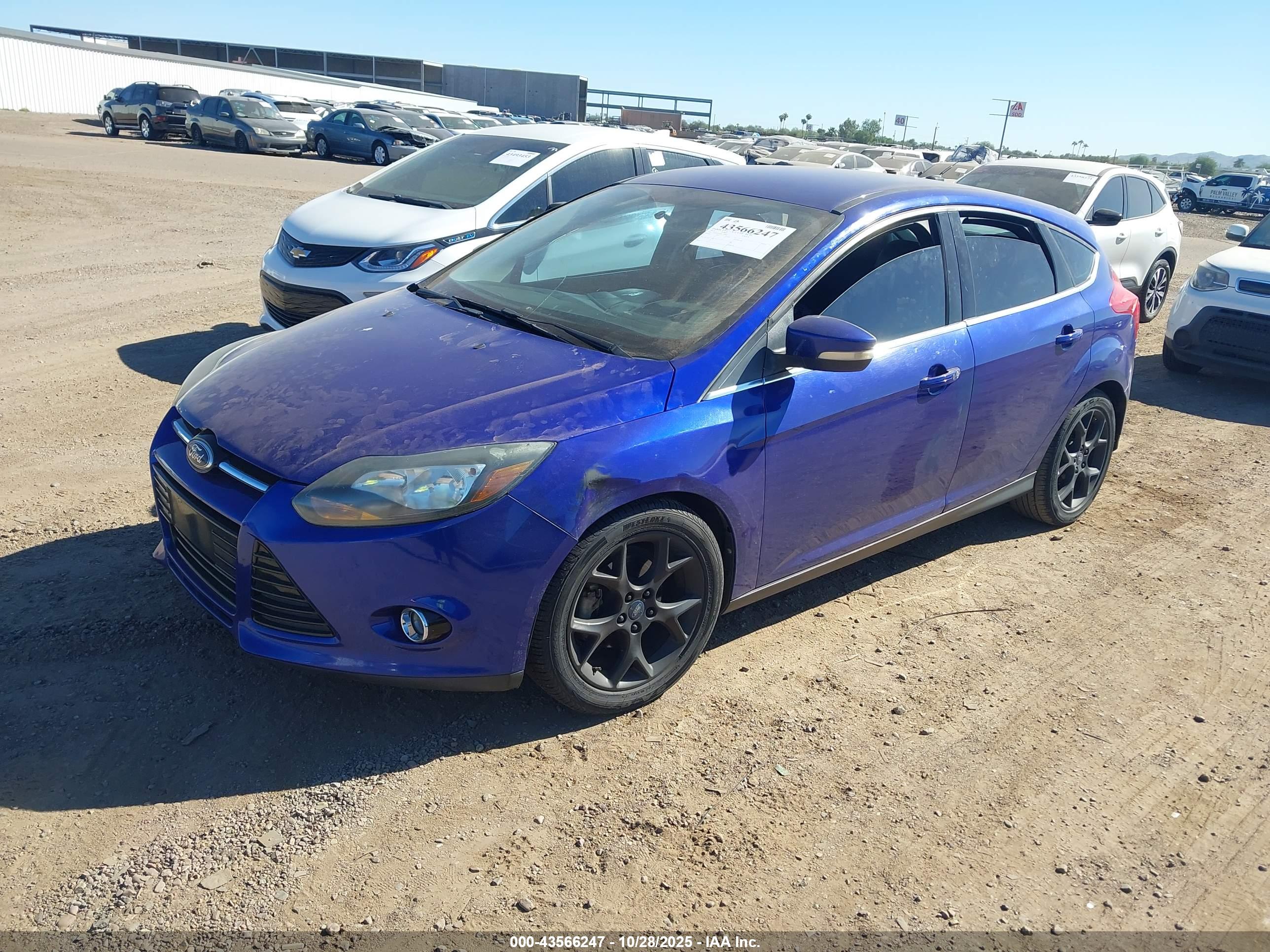 FORD FOCUS image 2