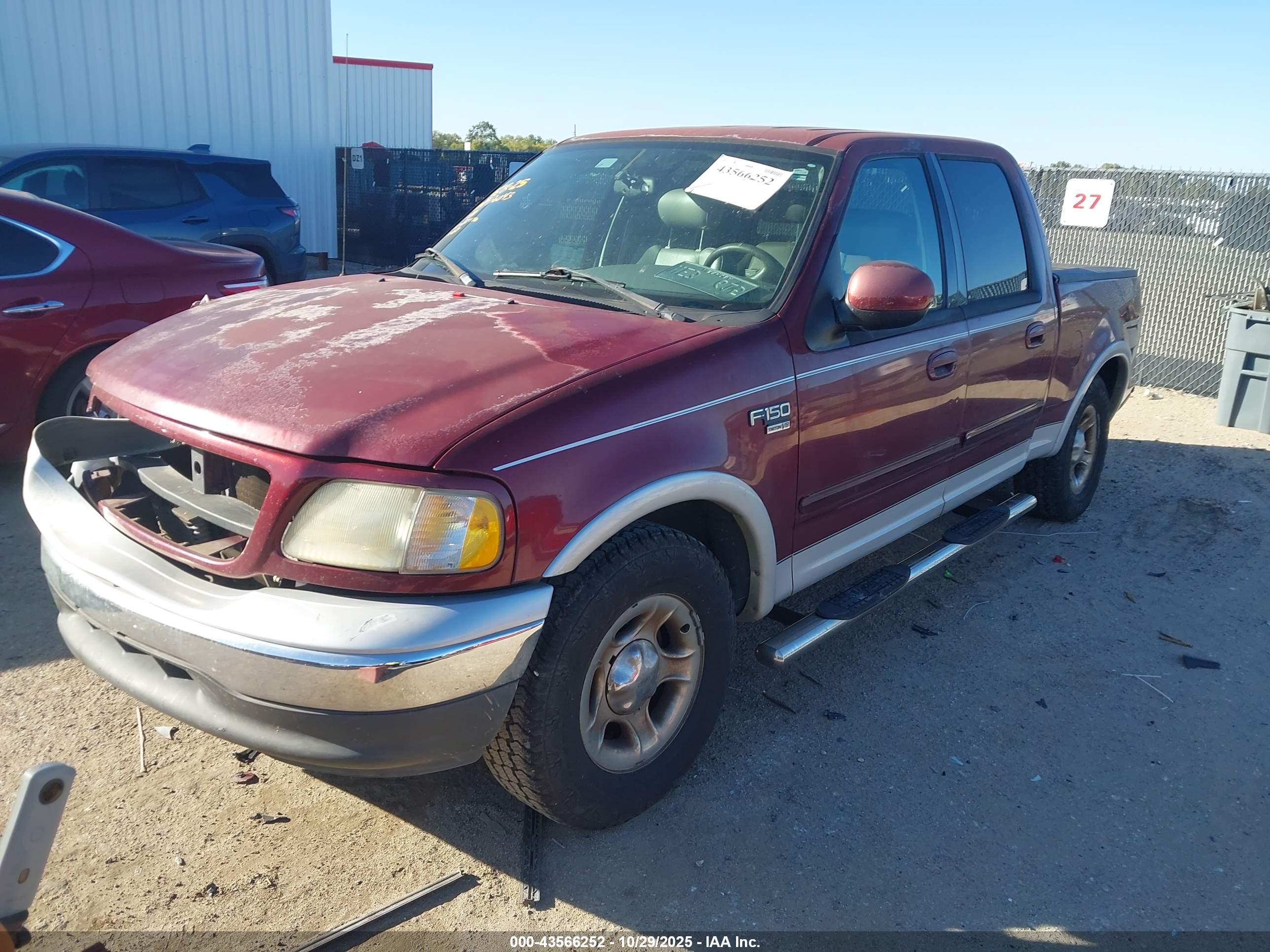 FORD F-150 image 2