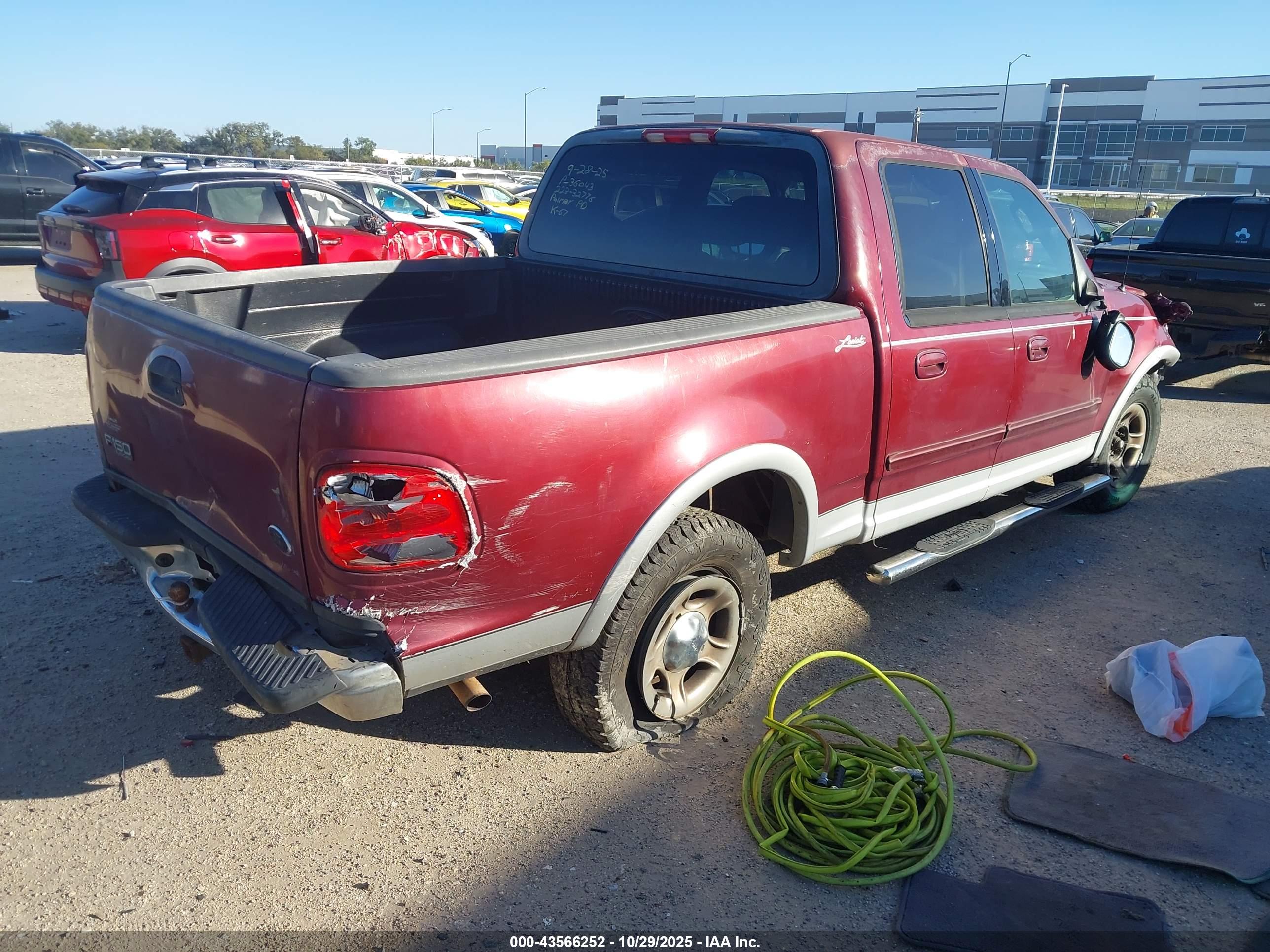 FORD F-150 image 4