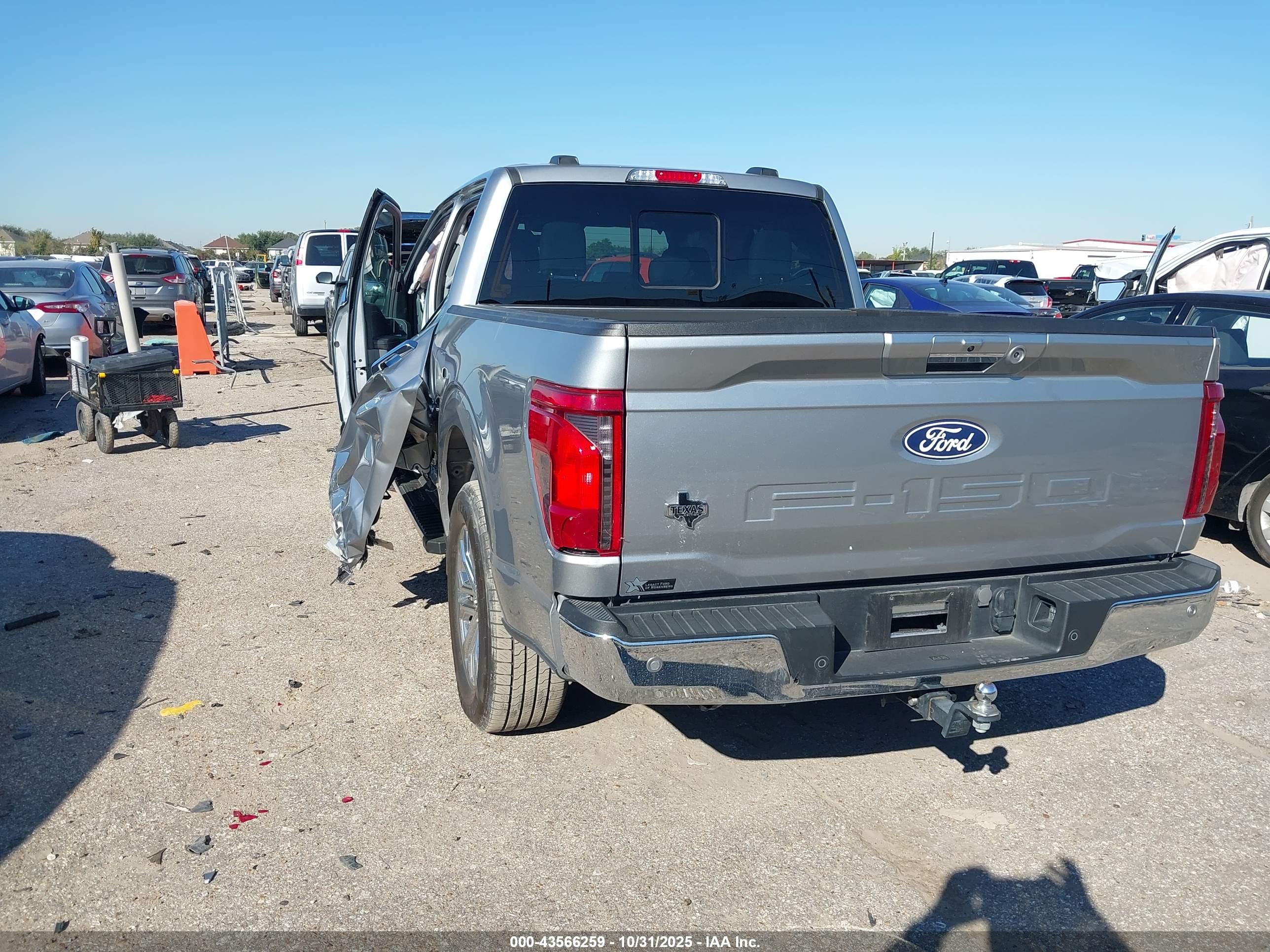 FORD F-150 image 3