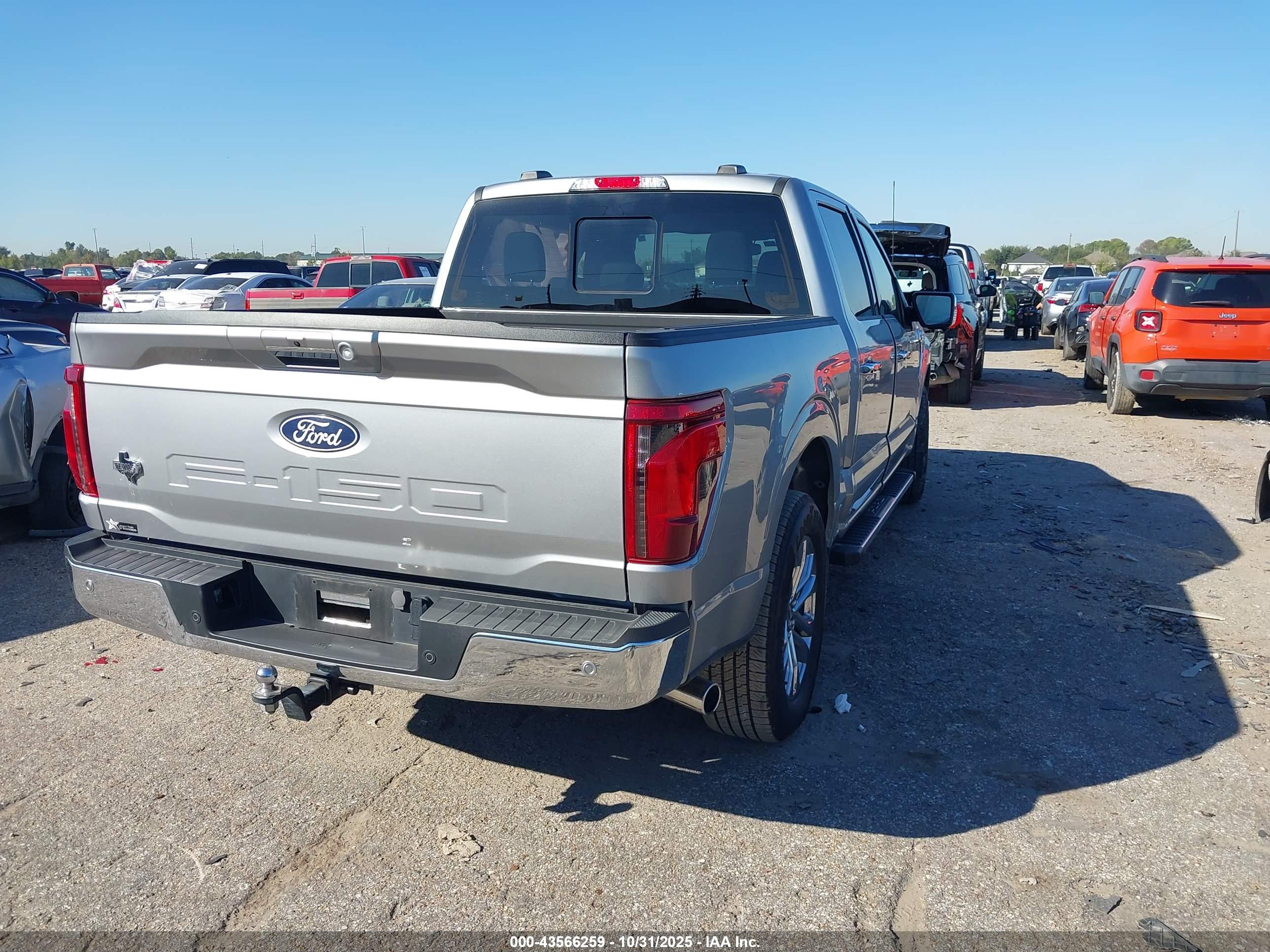 FORD F-150 image 4