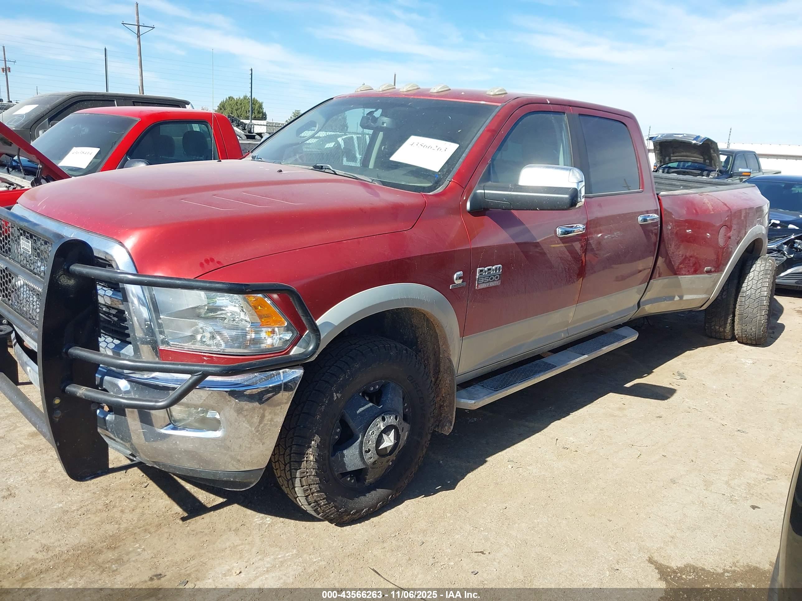 DODGE RAM image 2