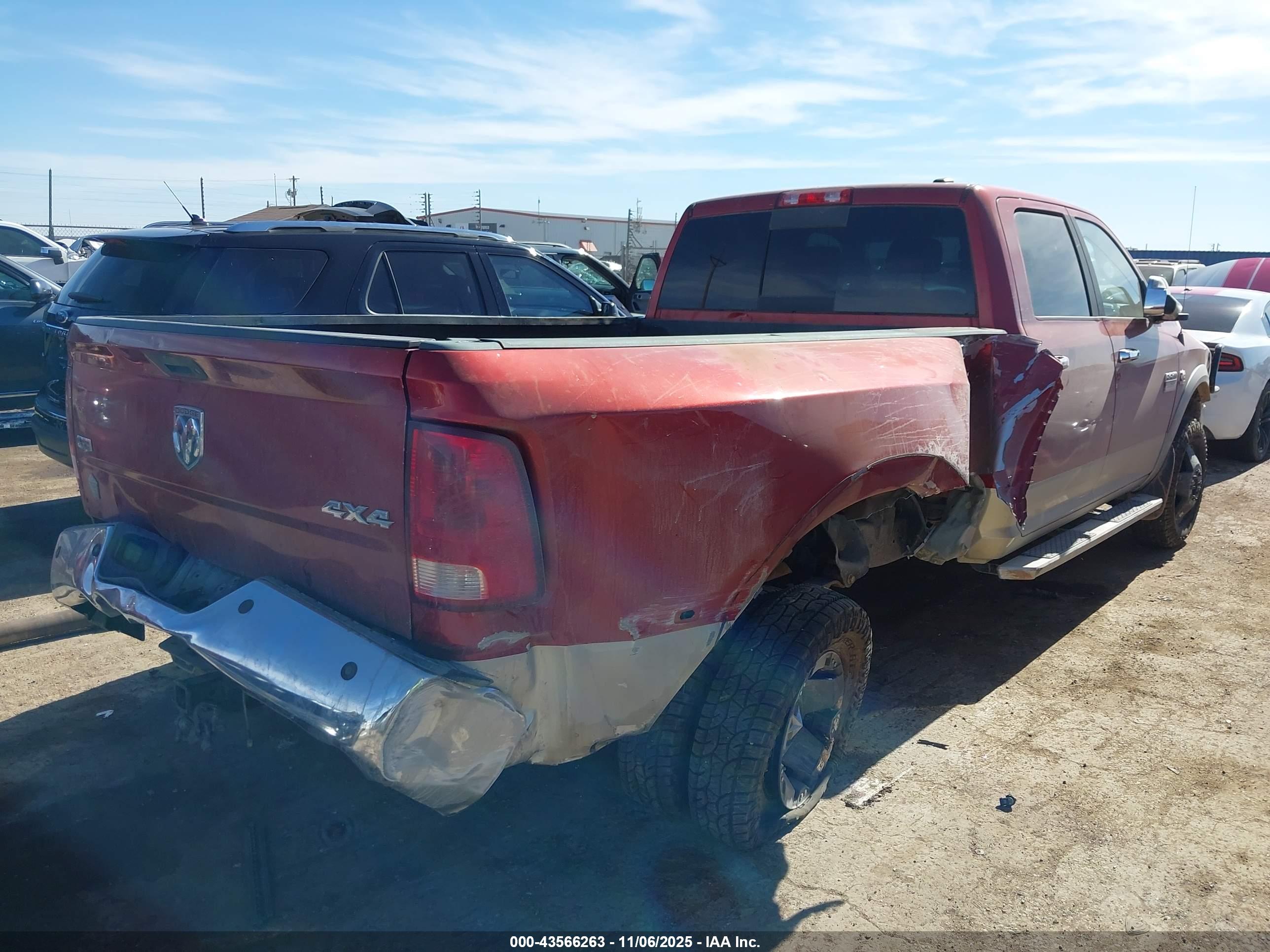 DODGE RAM image 4