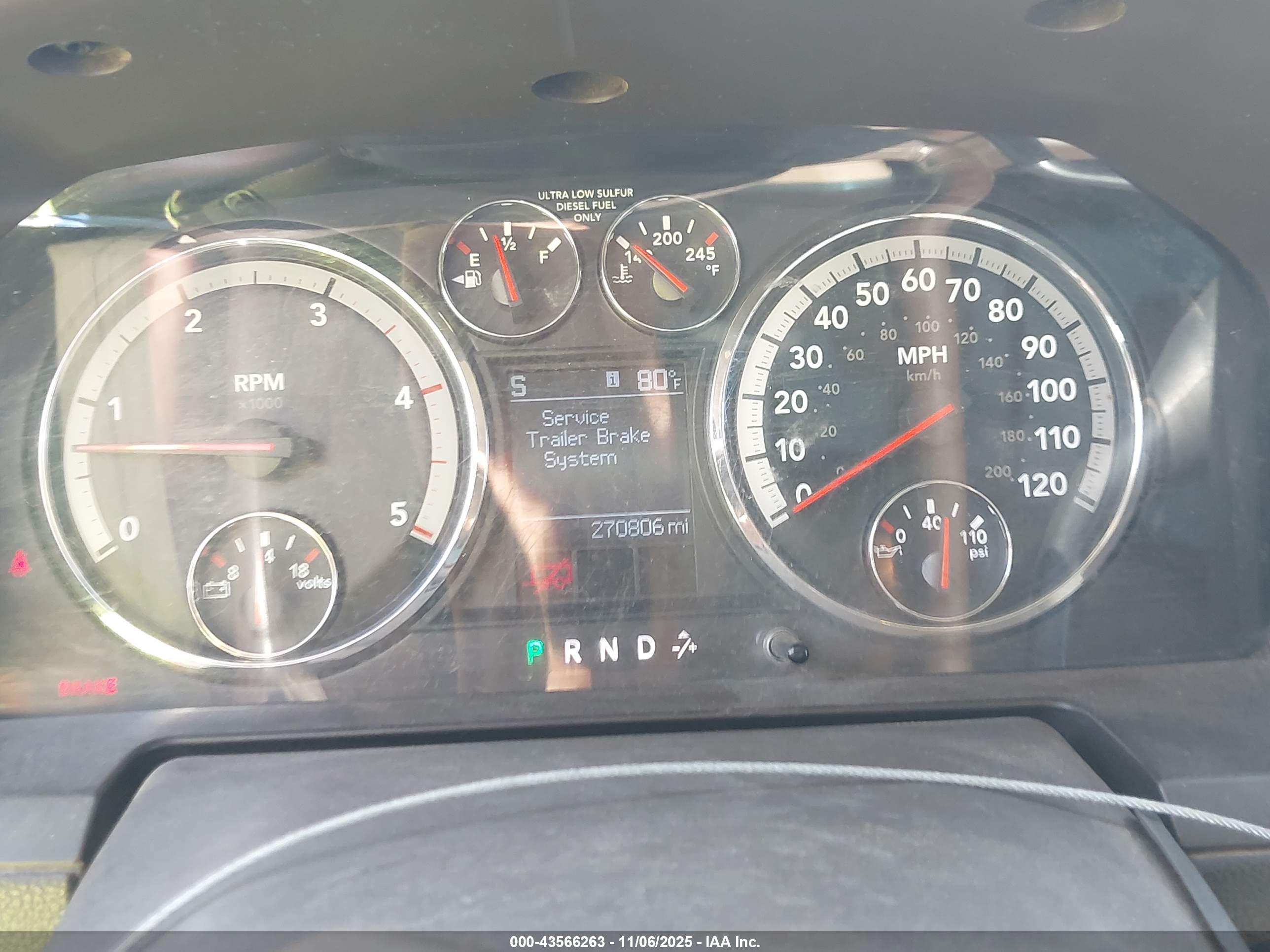 DODGE RAM image 6