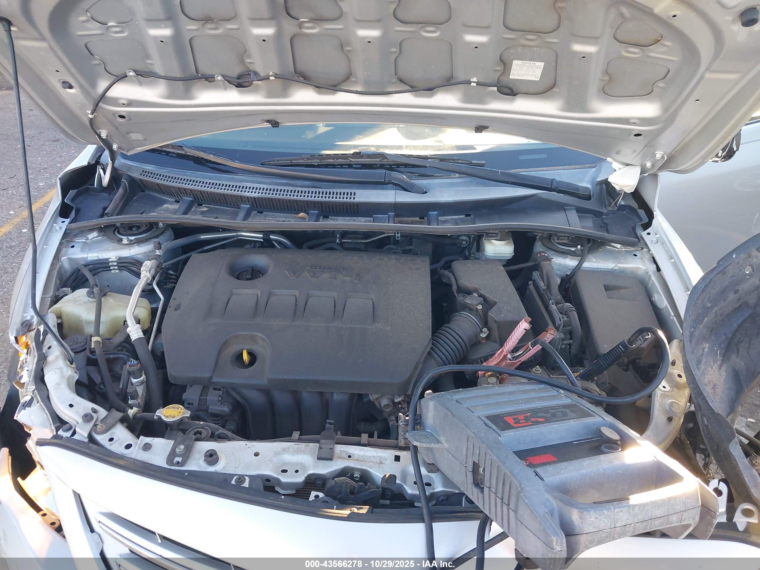 TOYOTA COROLLA image 10