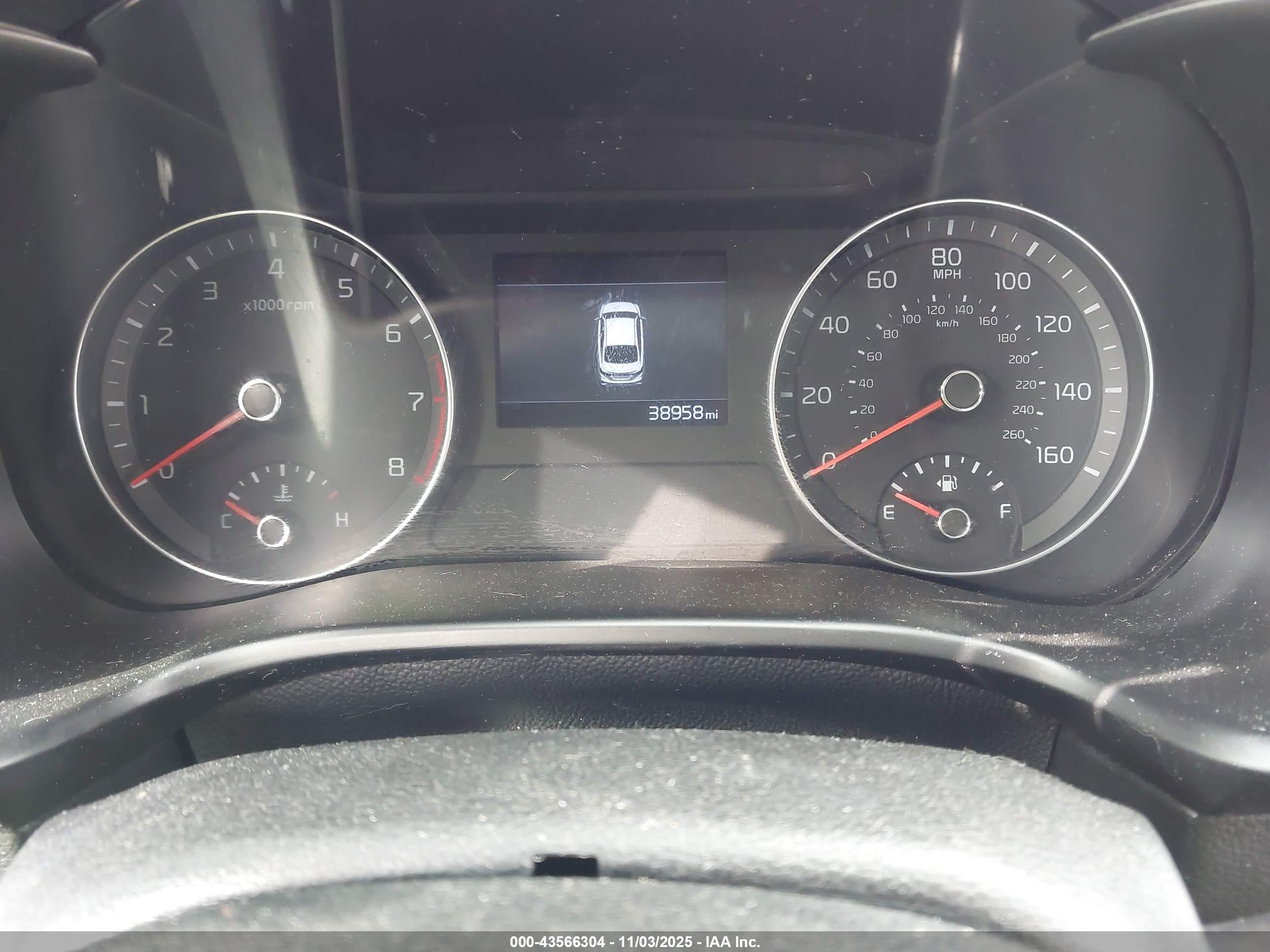 KIA FORTE image 7