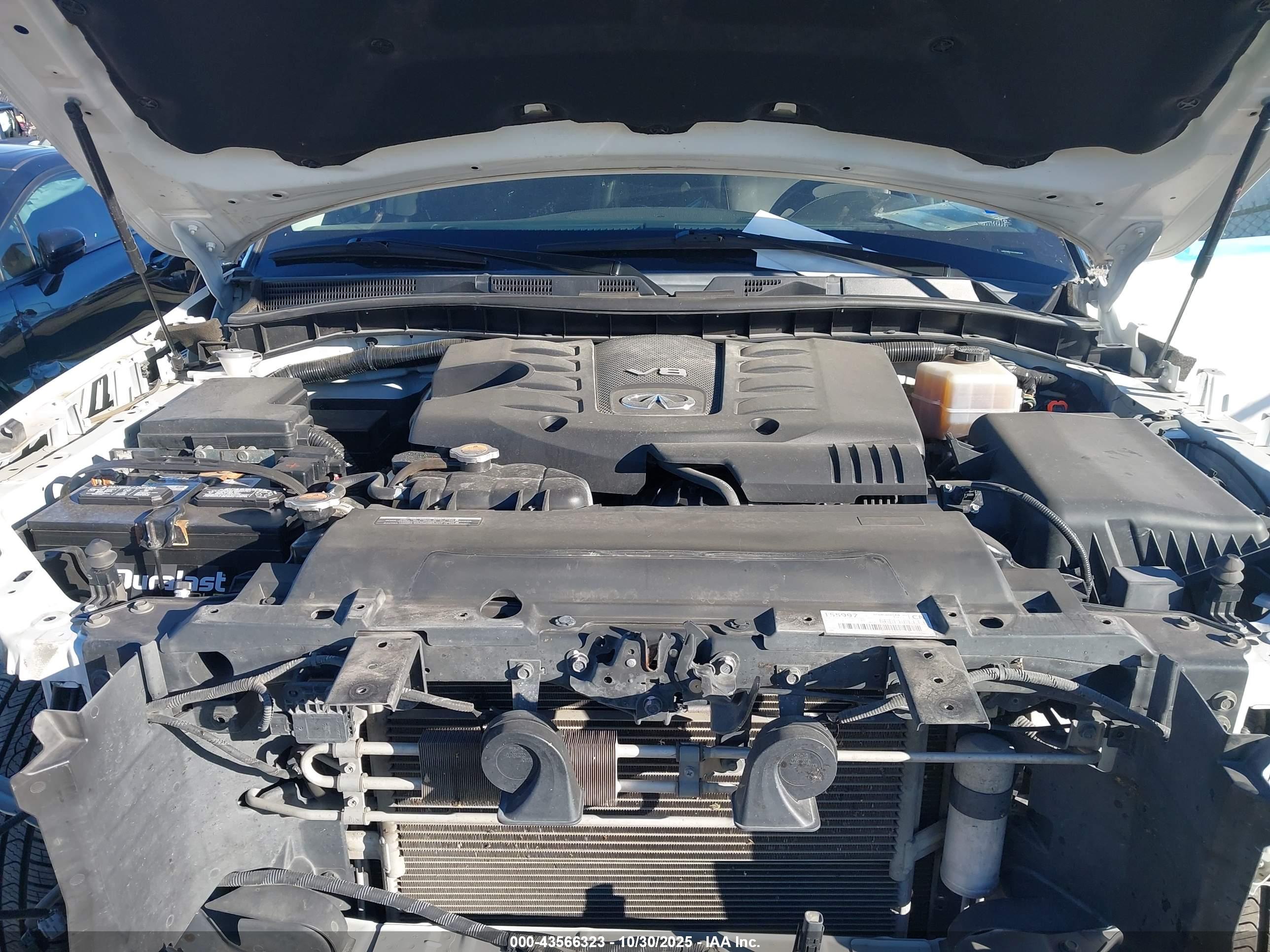INFINITI QX80 image 10