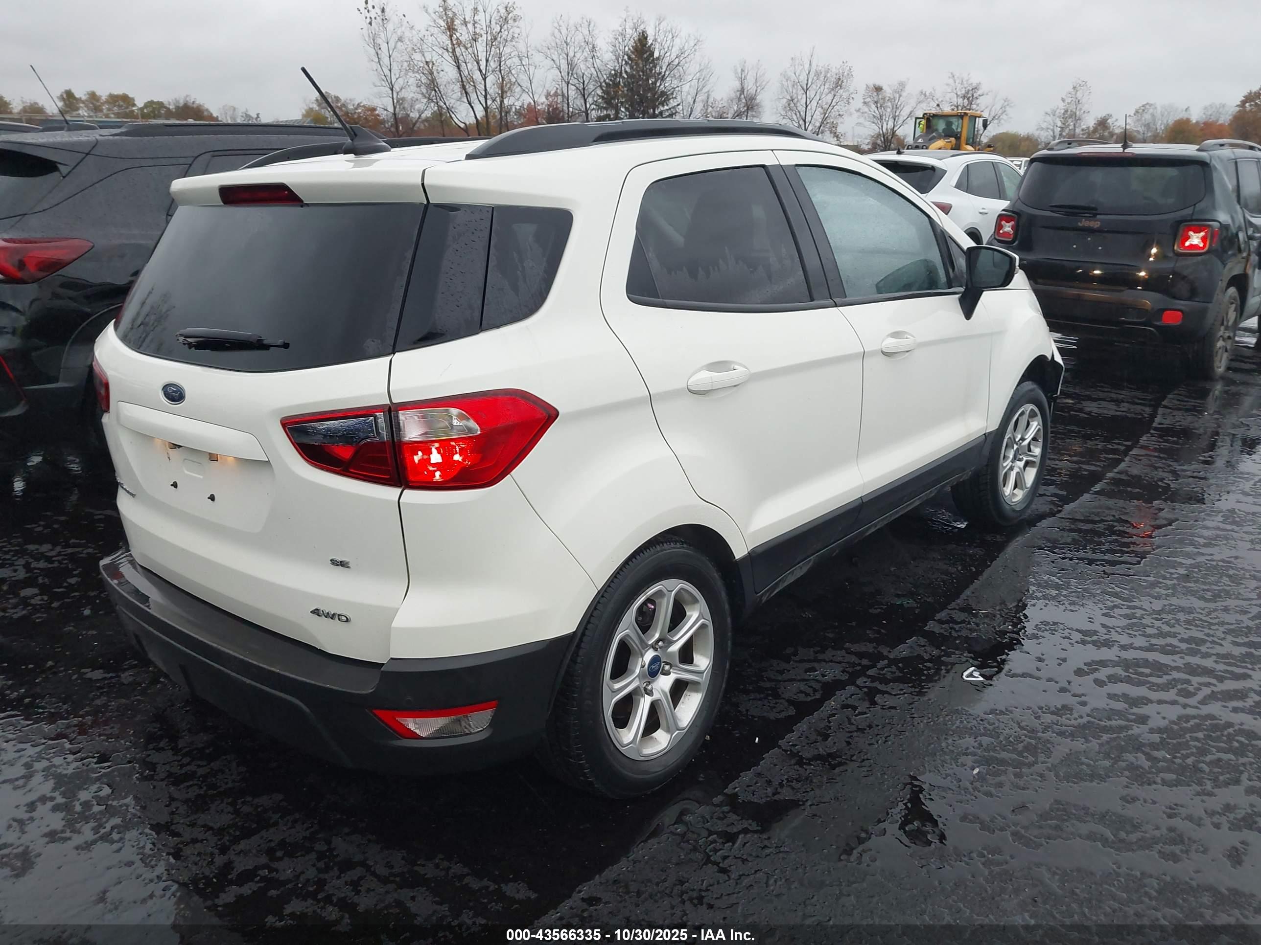 FORD ECOSPORT image 4