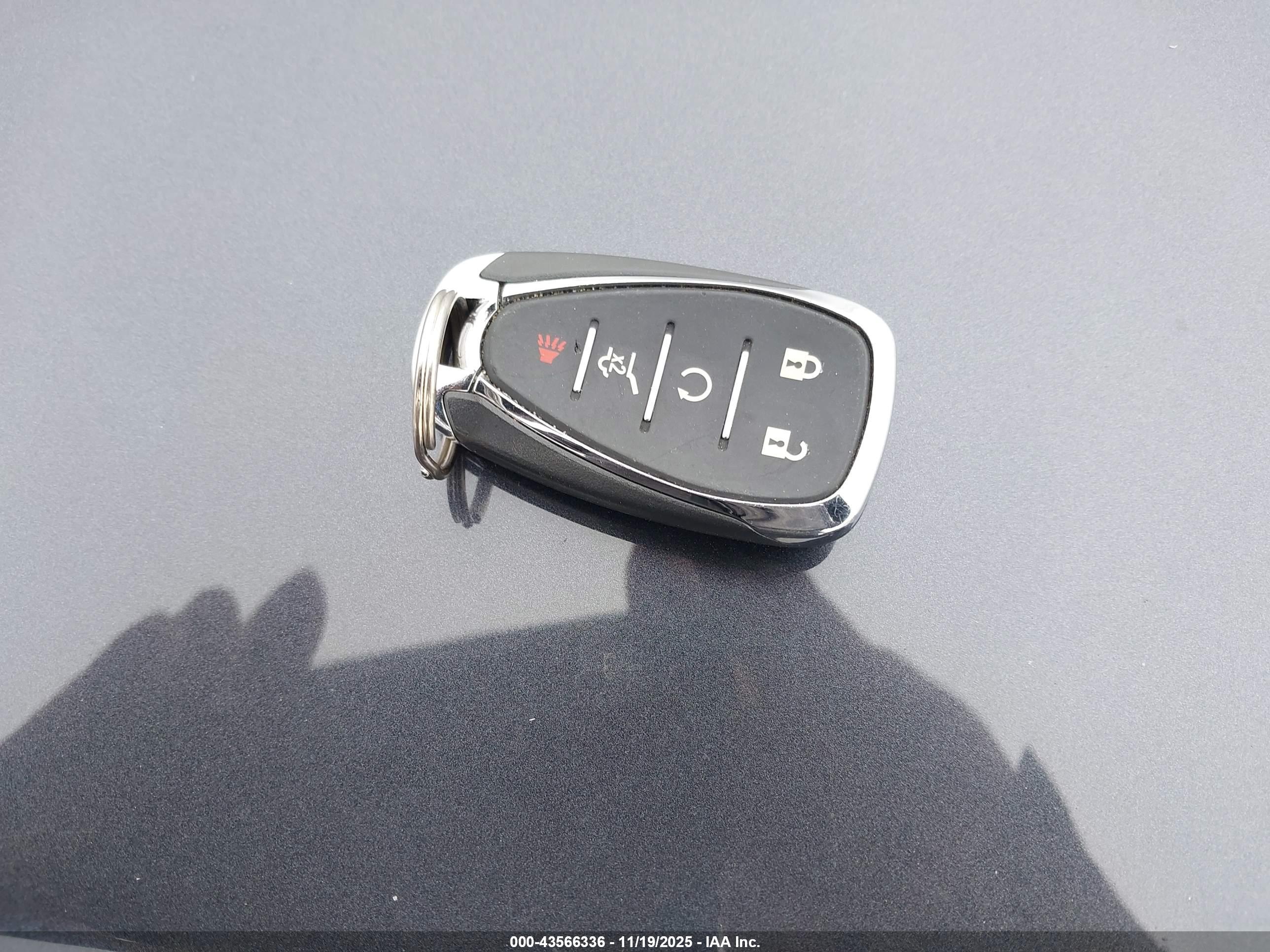 CHEVROLET TRAVERSE image 11