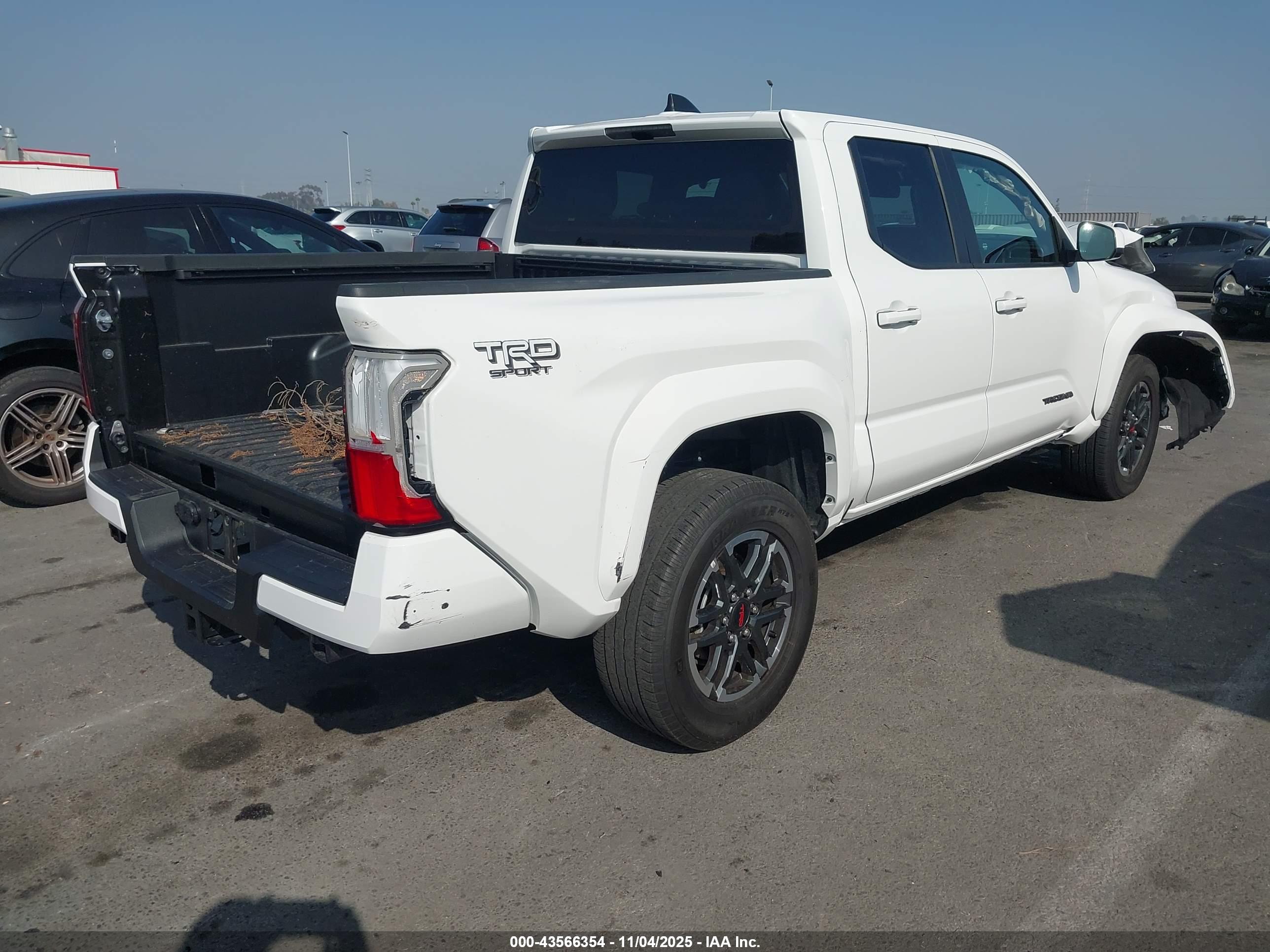 TOYOTA TACOMA image 4