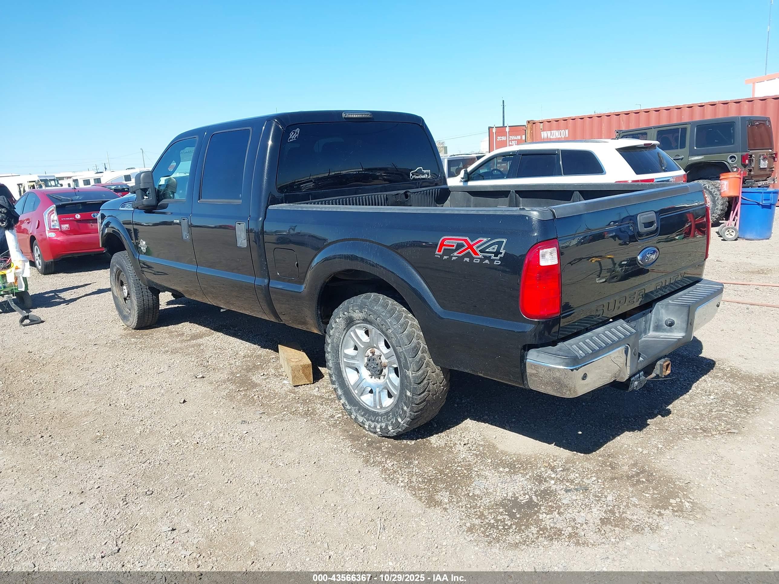FORD F-250 image 3
