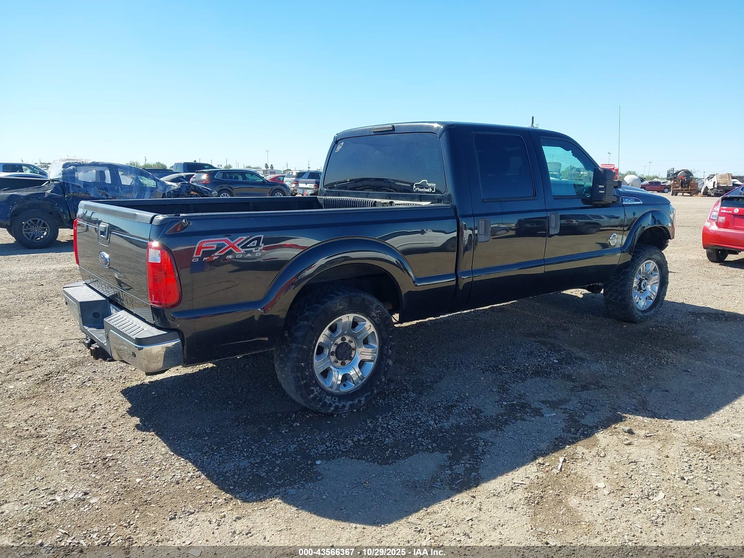 FORD F-250 image 4