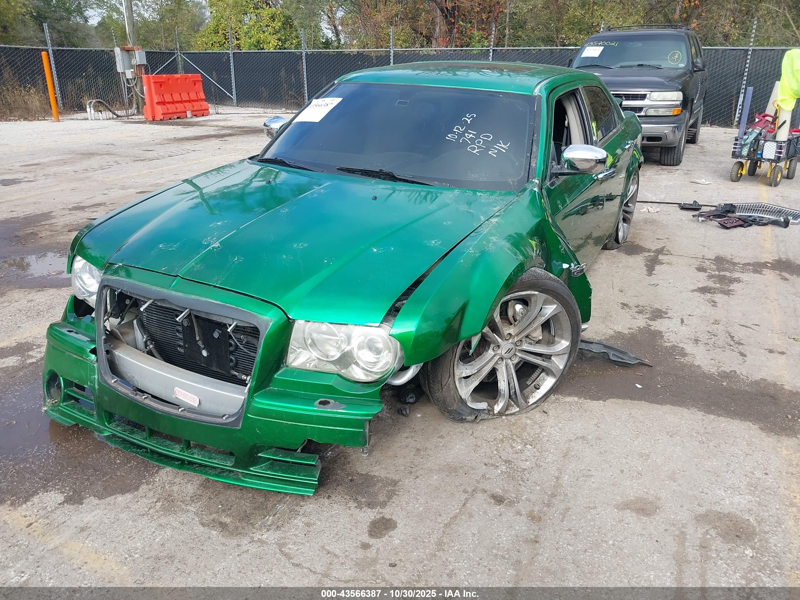 CHRYSLER 300C image 2