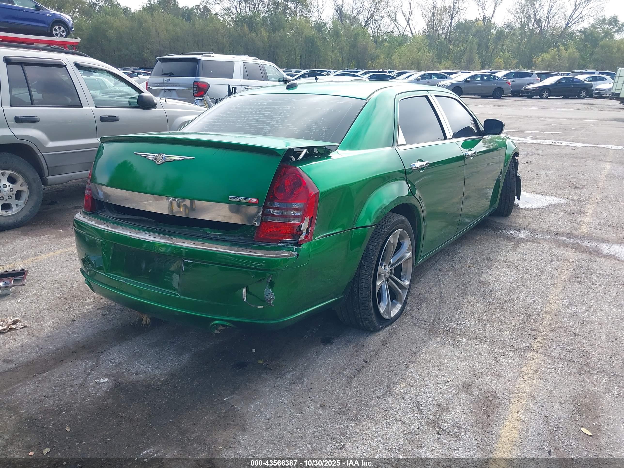 CHRYSLER 300C image 4