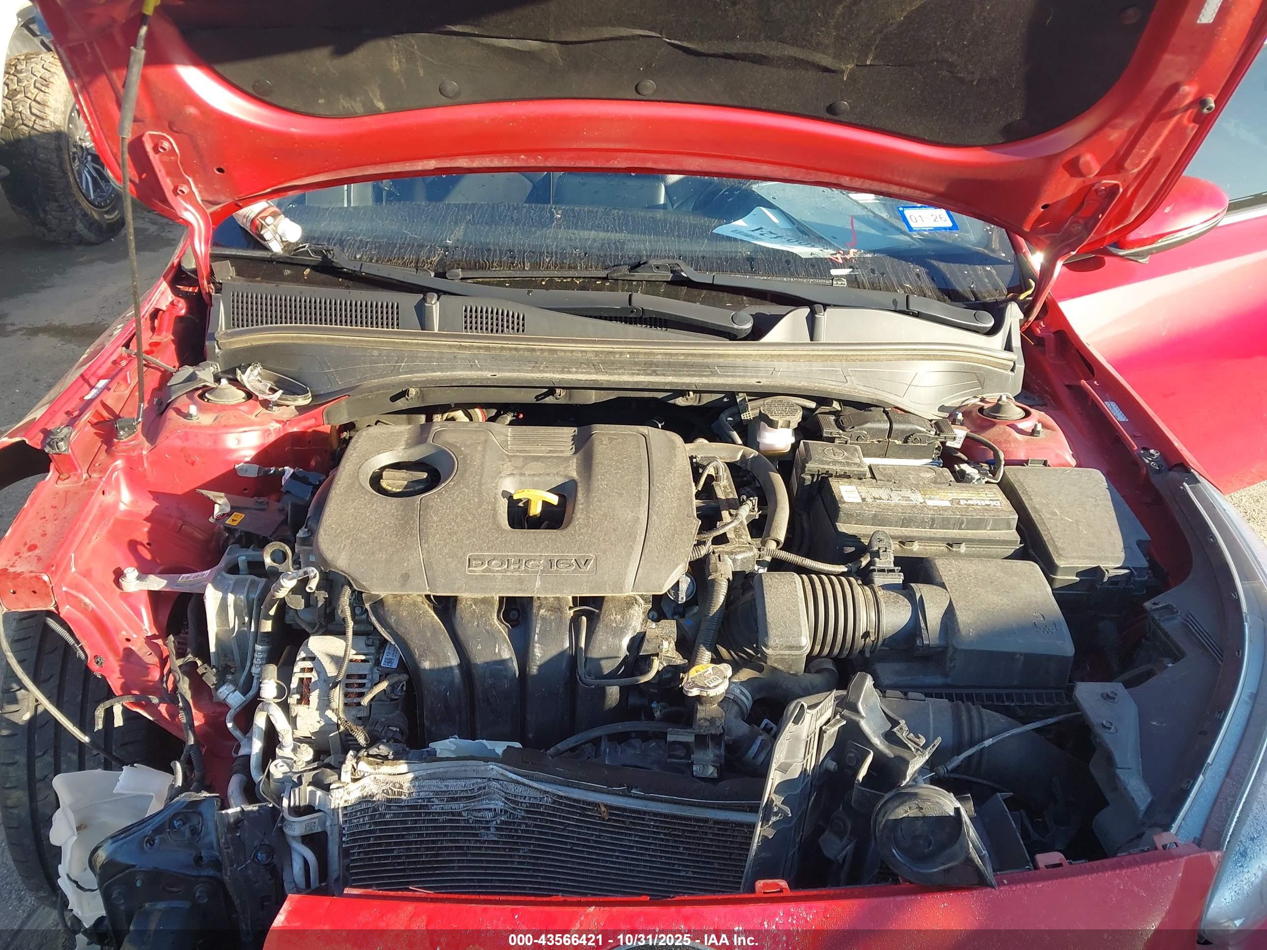 KIA FORTE image 10