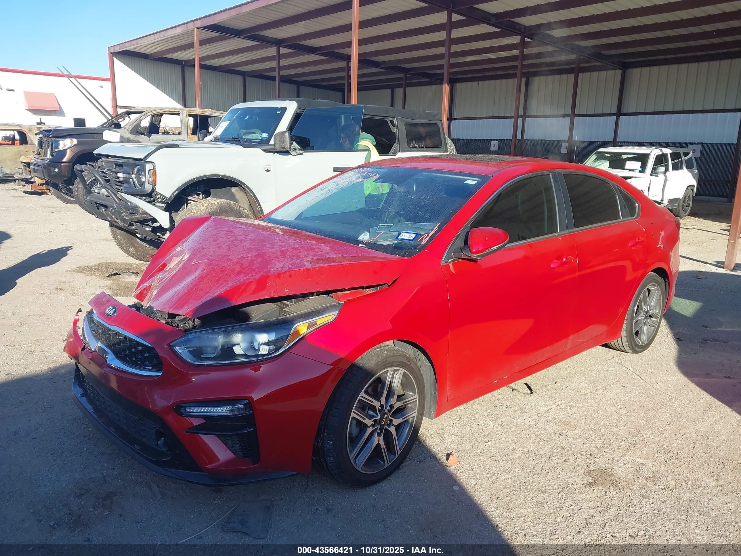 KIA FORTE image 2