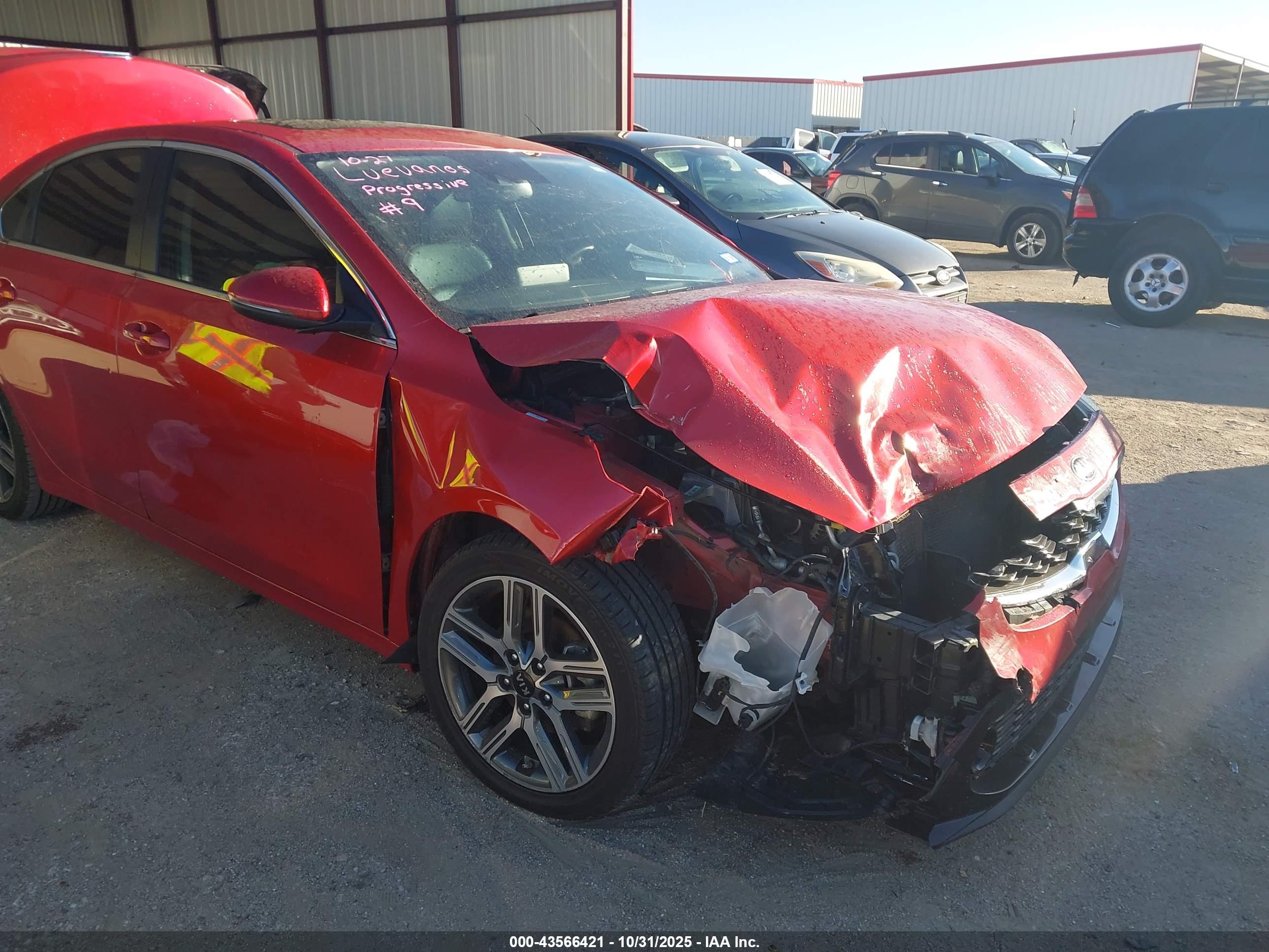 KIA FORTE image 6