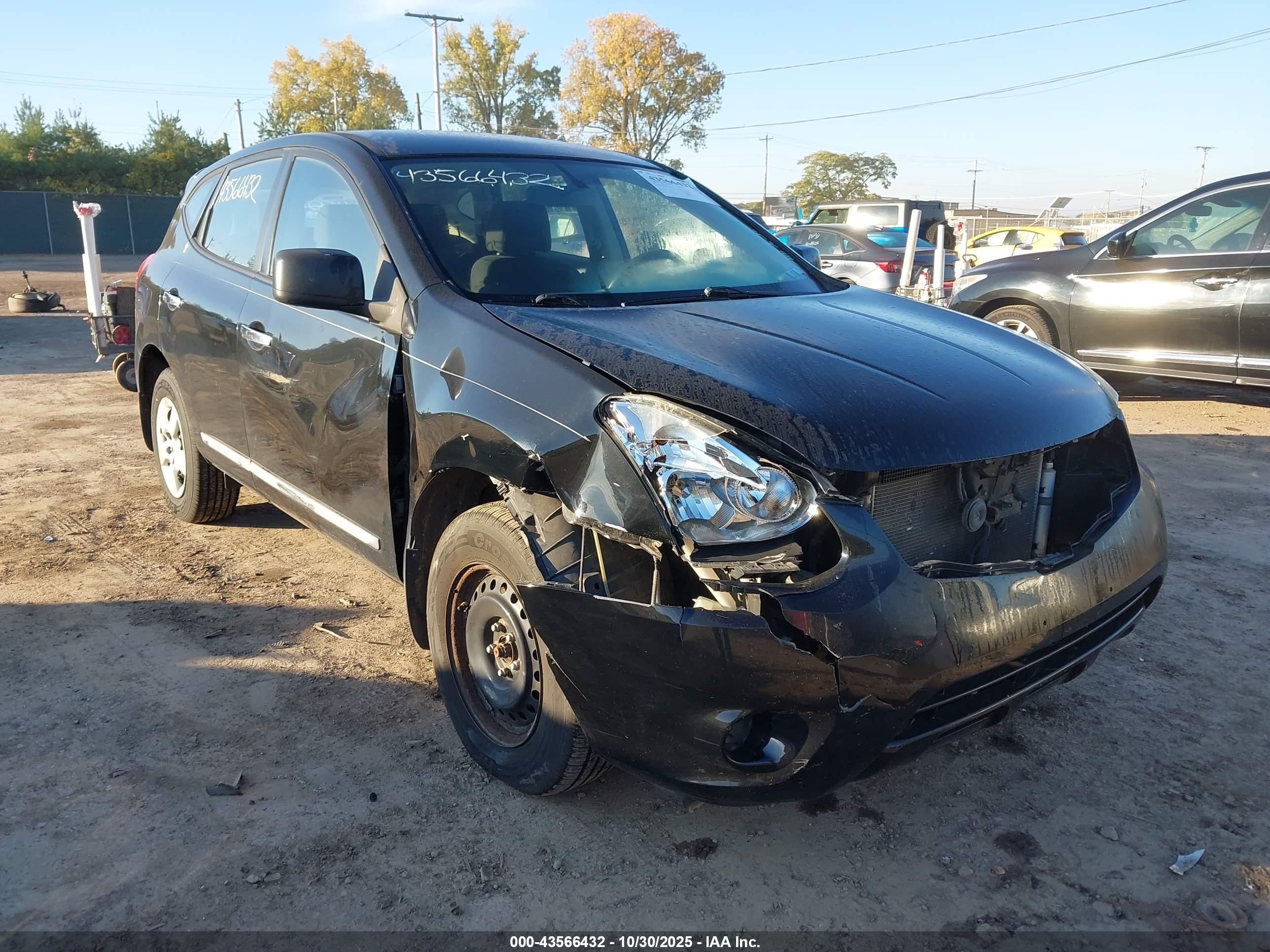 NISSAN ROGUE image 6