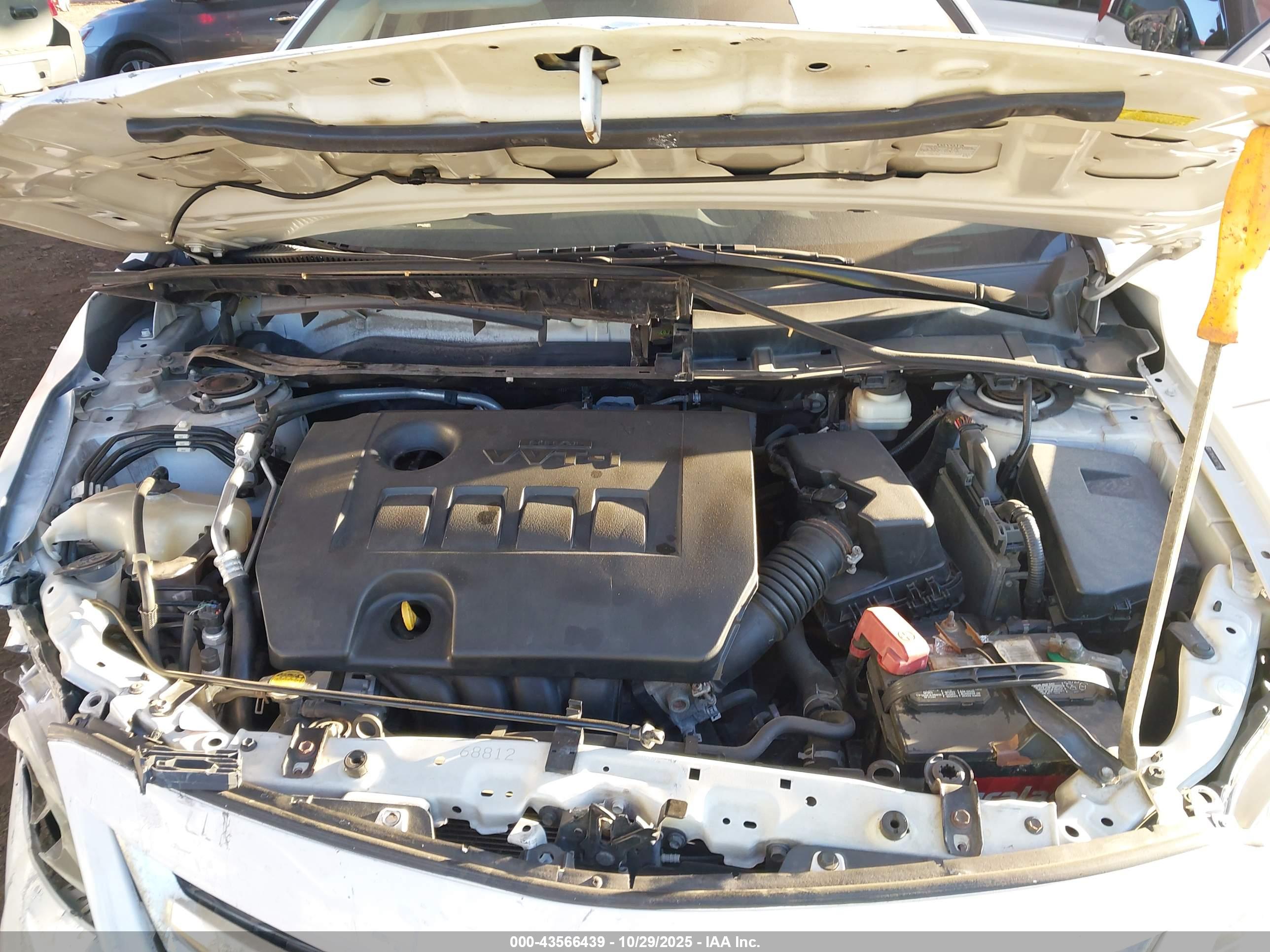 TOYOTA COROLLA image 10