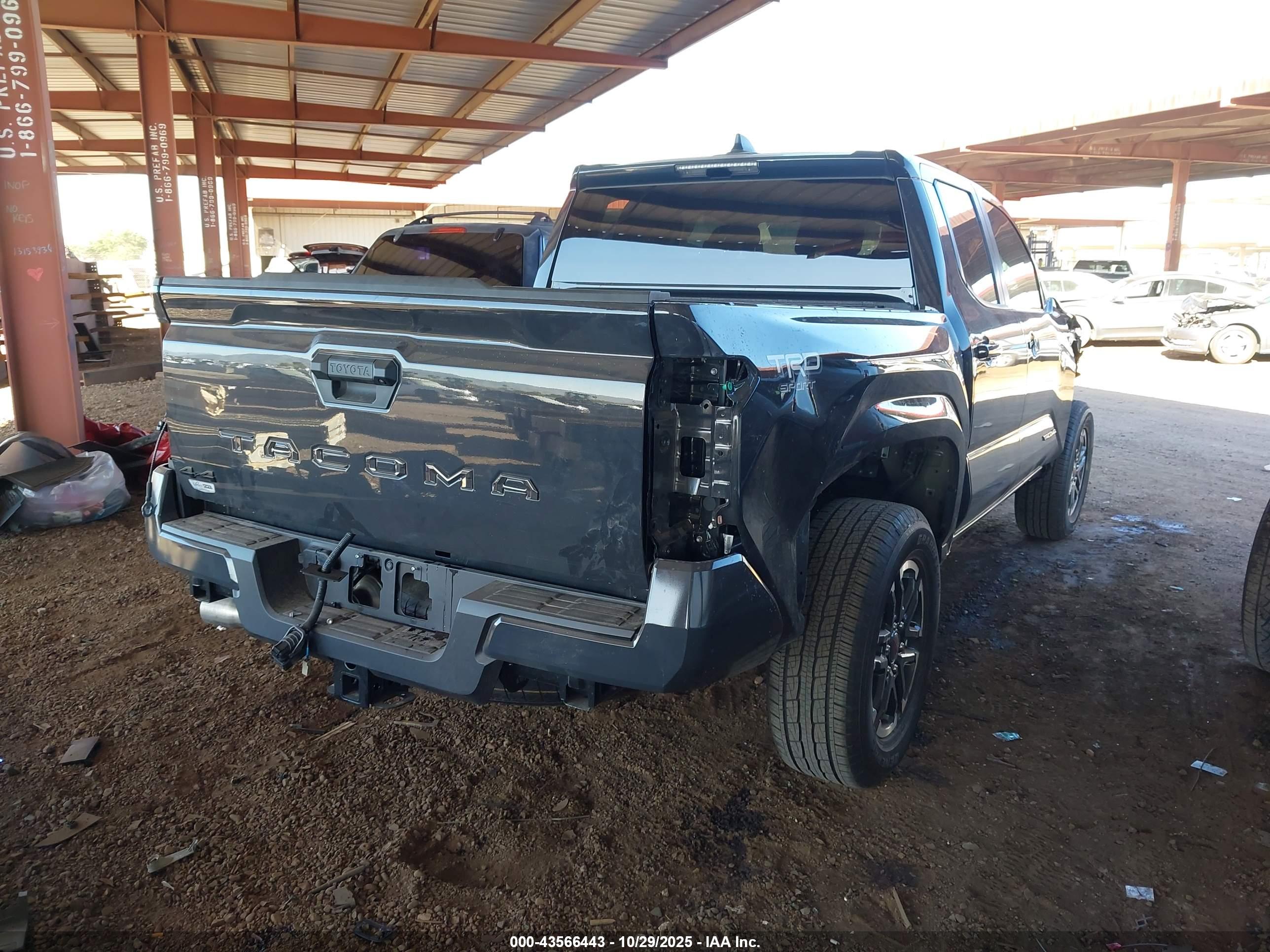 TOYOTA TACOMA image 4