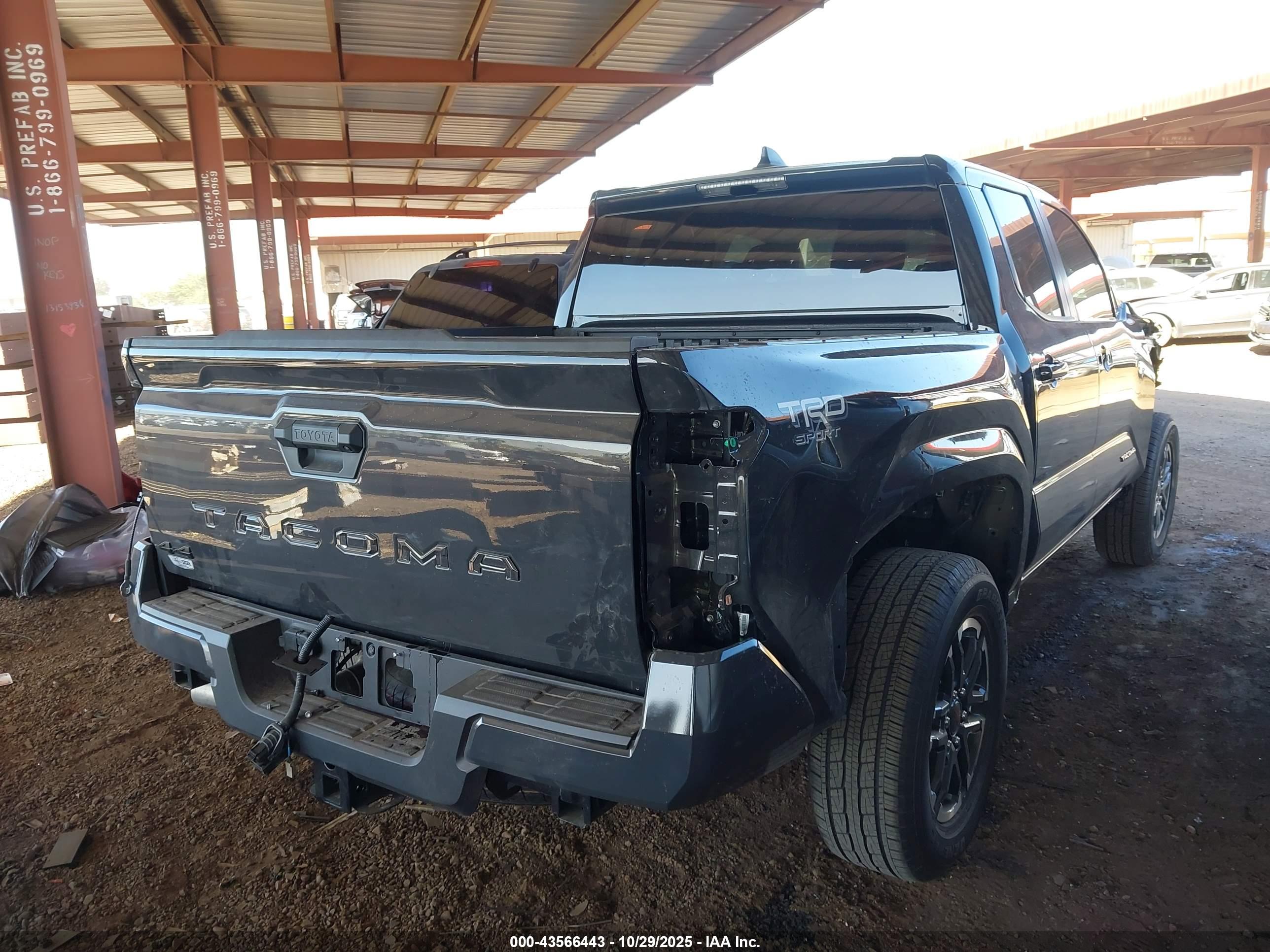 TOYOTA TACOMA image 6