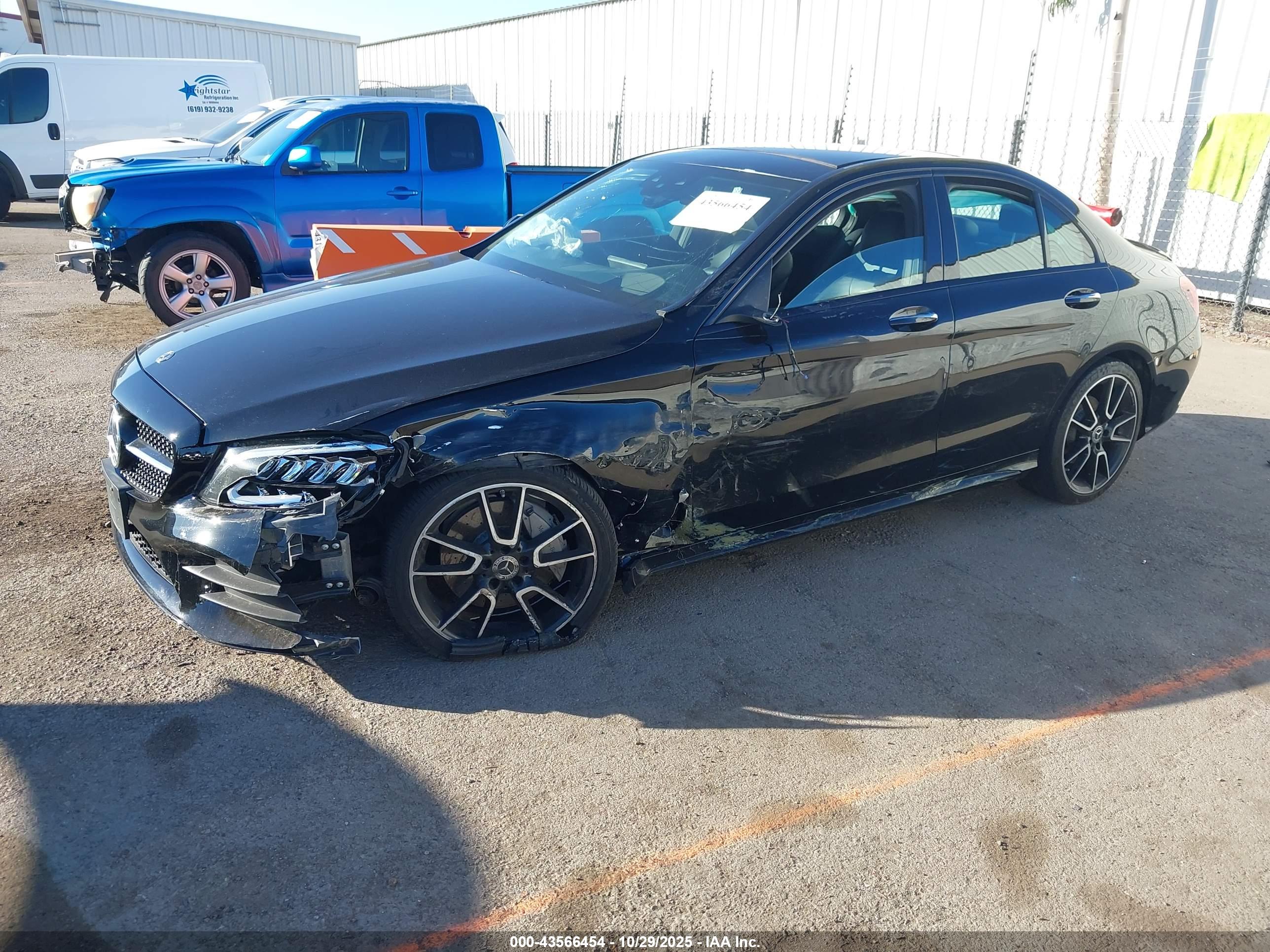 MERCEDES-BENZ C image 6