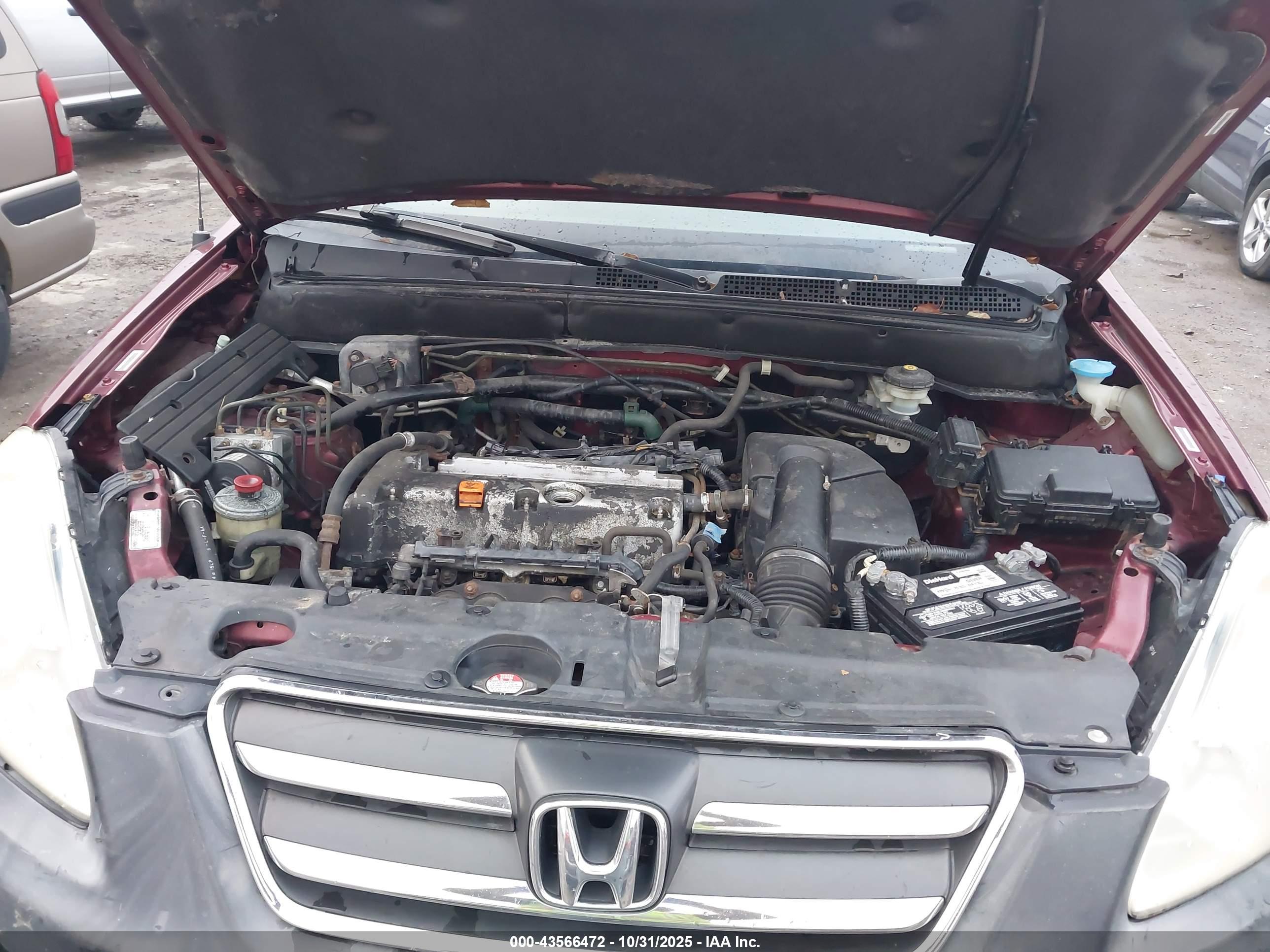 HONDA CR-V image 10