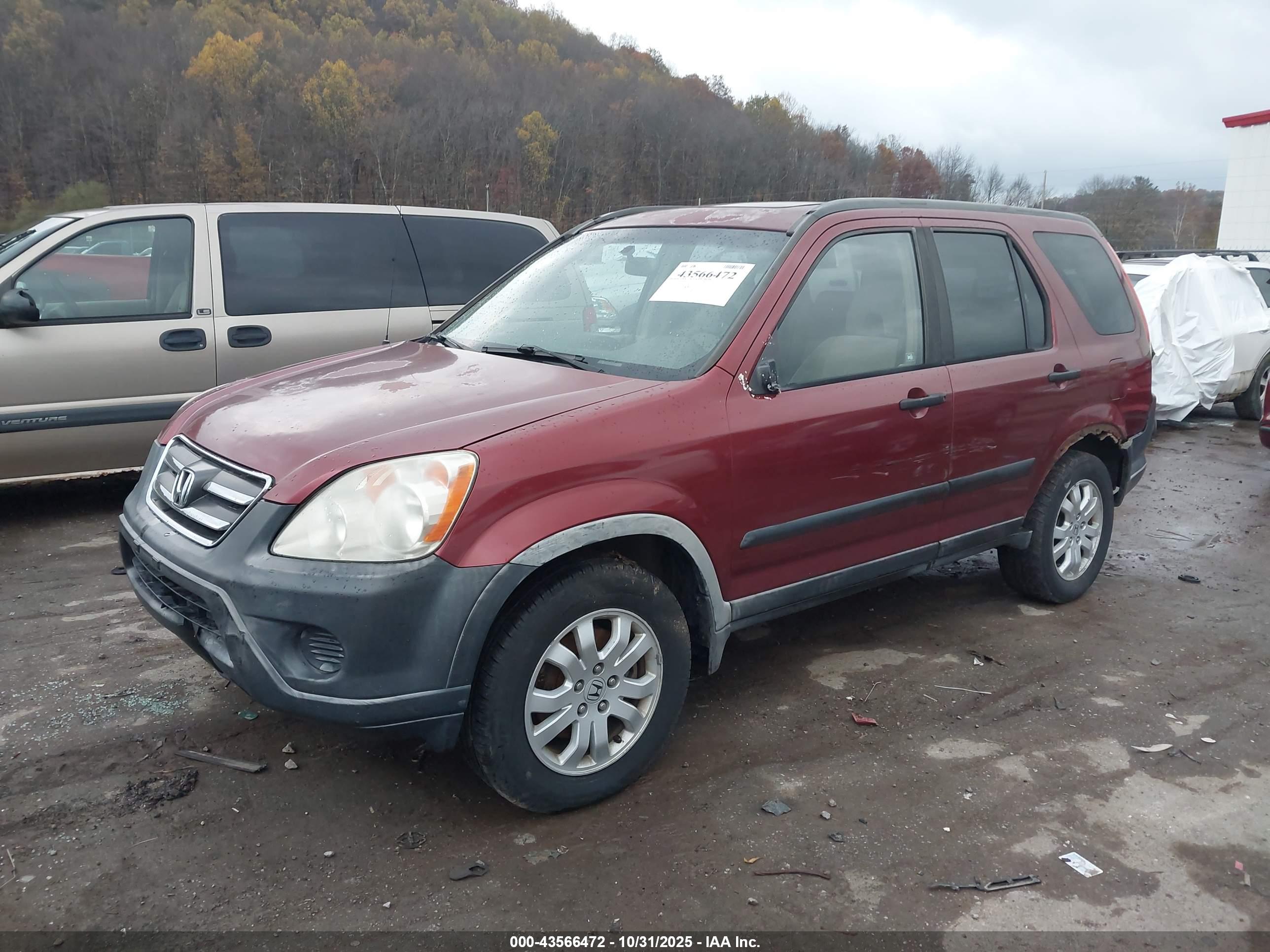 HONDA CR-V image 2
