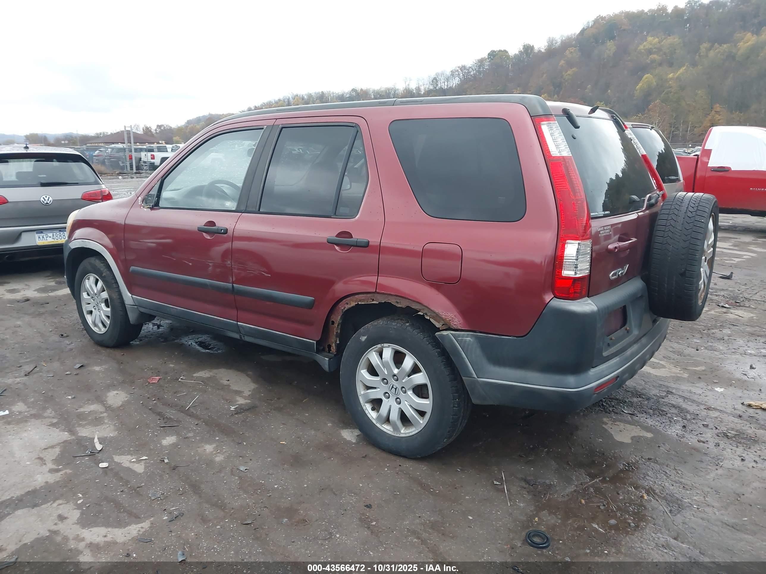 HONDA CR-V image 3