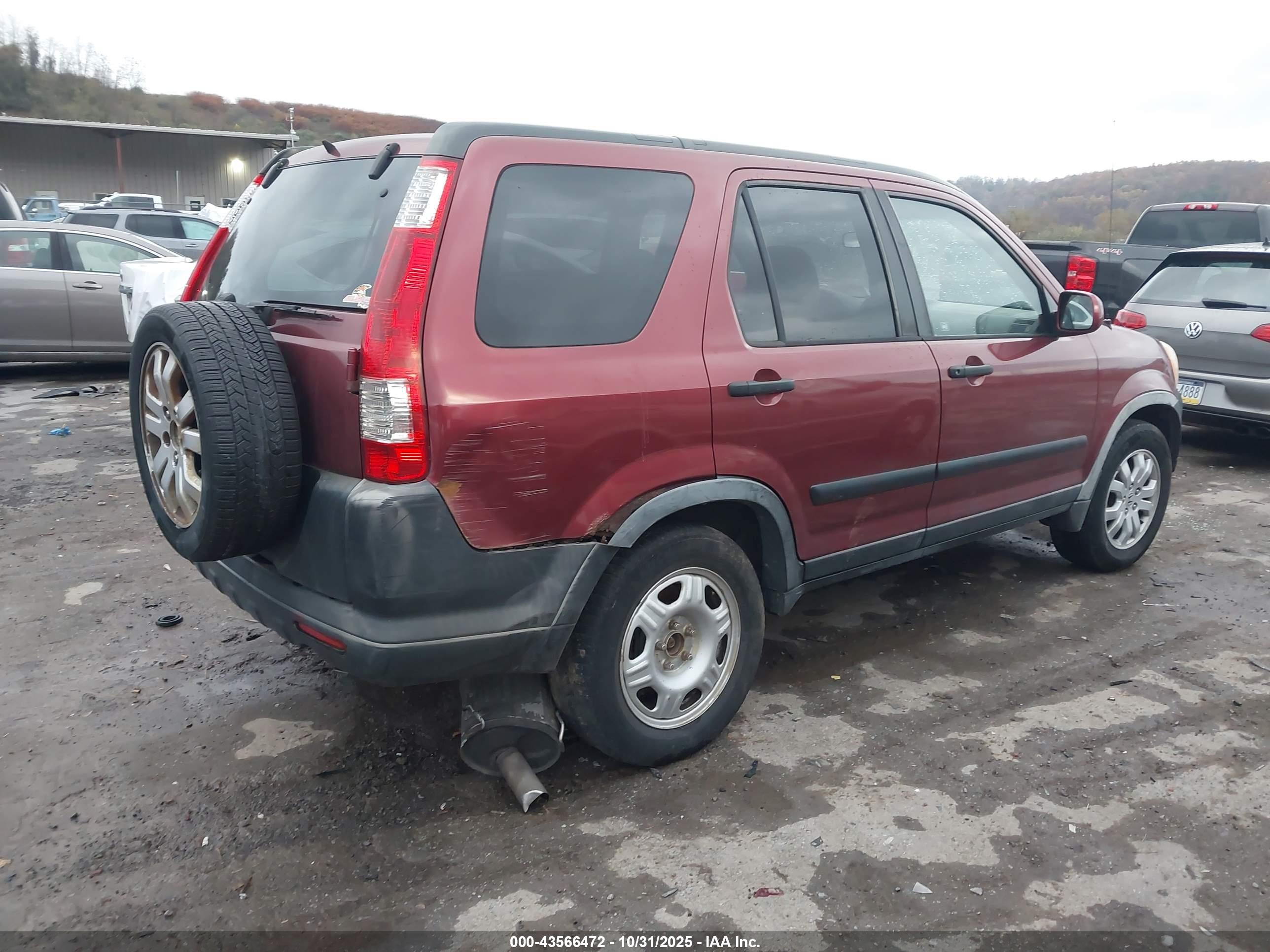 HONDA CR-V image 4