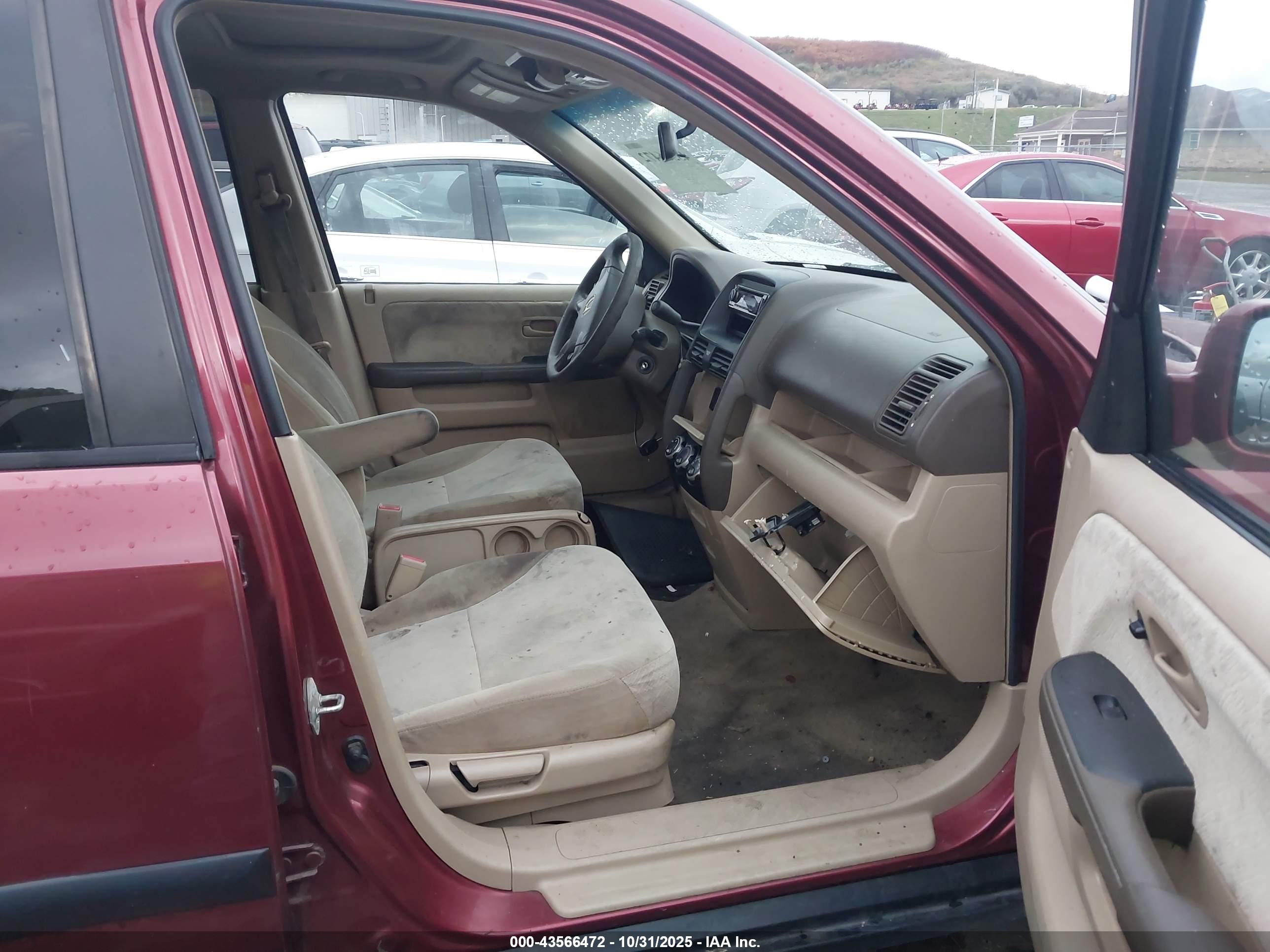 HONDA CR-V image 5