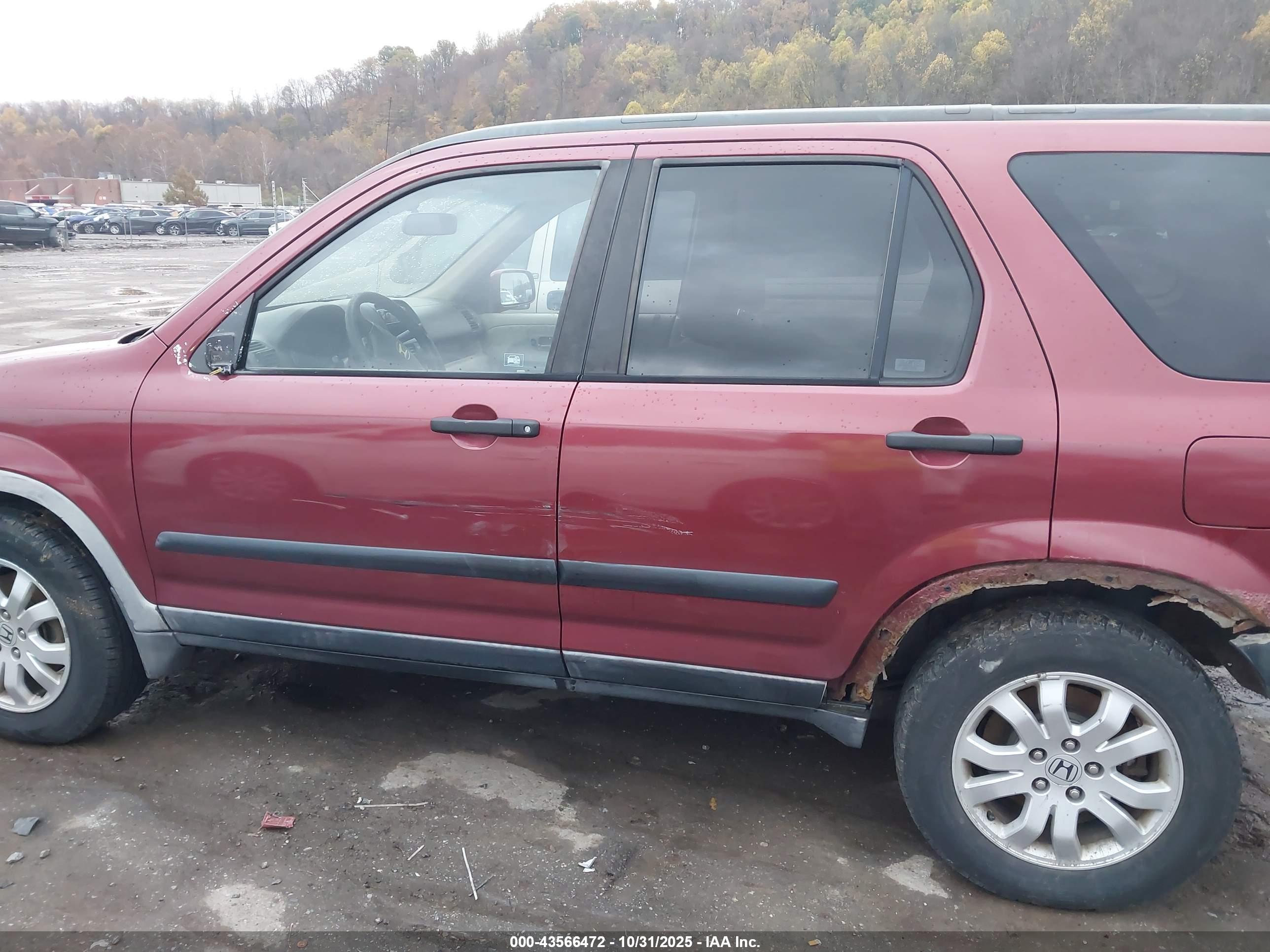 HONDA CR-V image 6