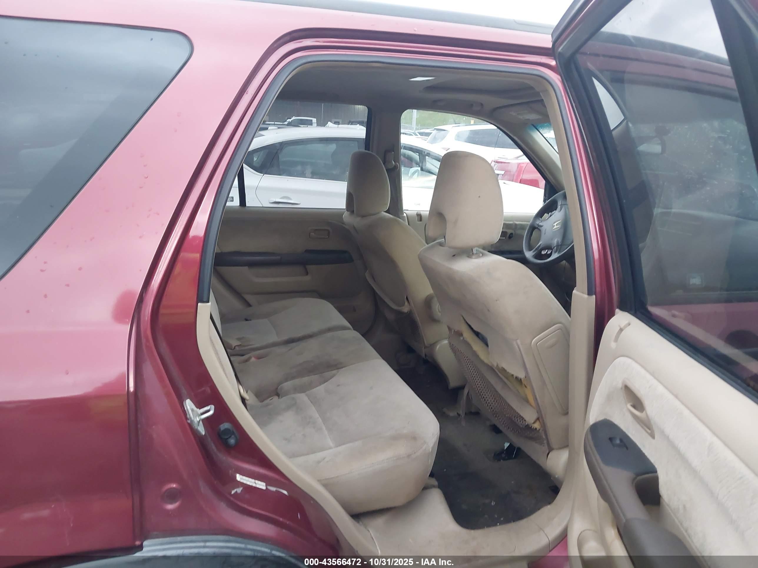 HONDA CR-V image 8