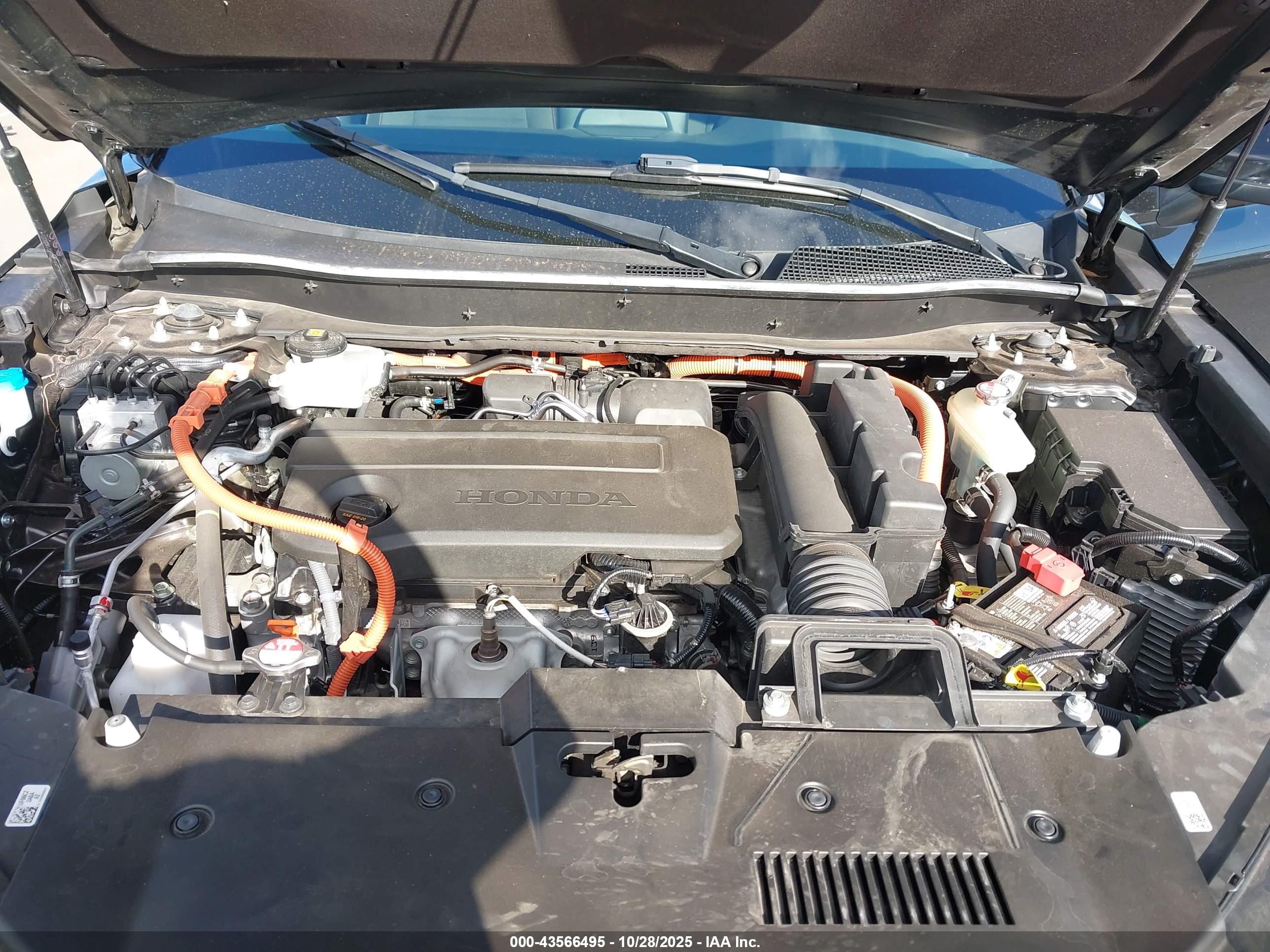 HONDA CR-V image 10