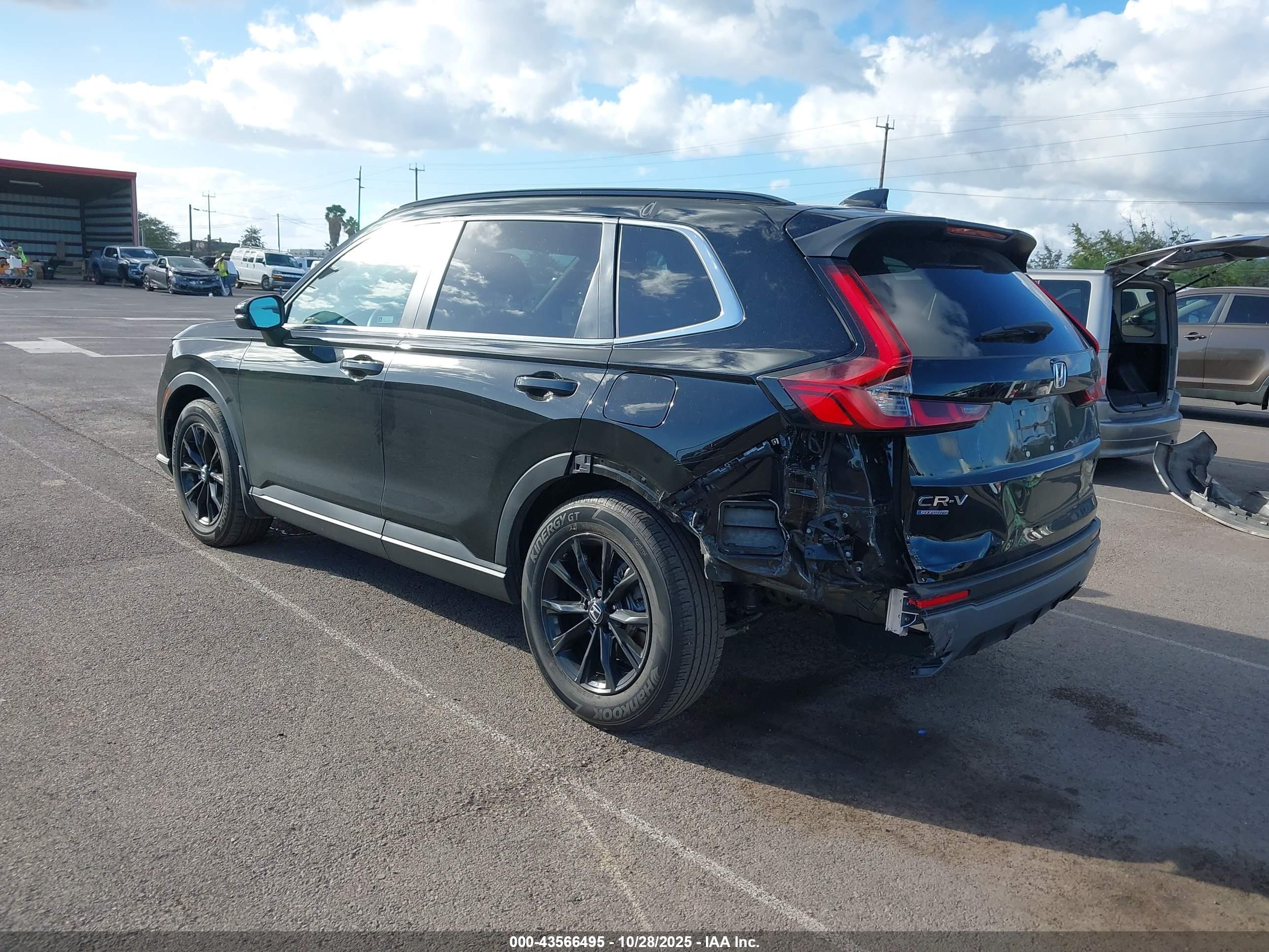 HONDA CR-V image 3